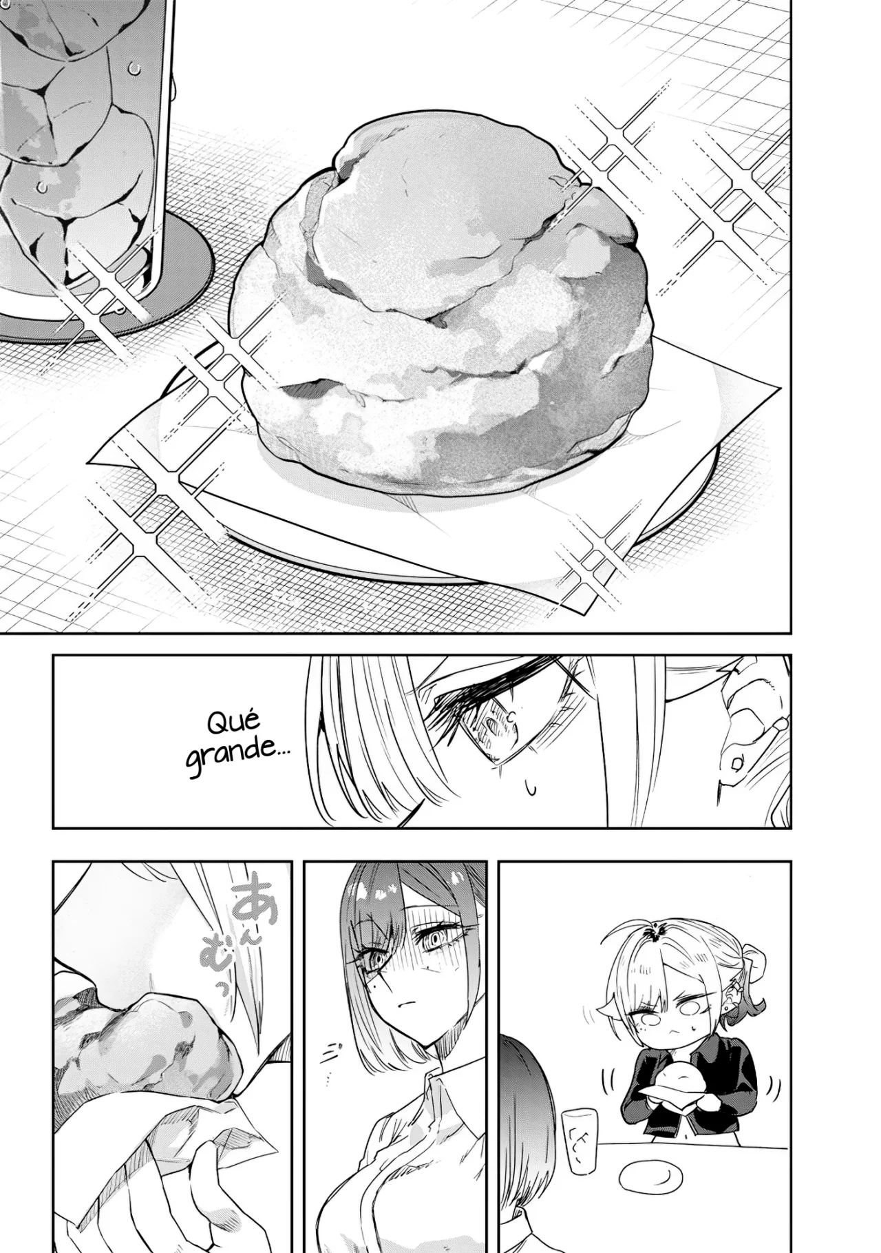 Kusobitch na Gal Ane wo Wakaraseru Hanashi Capítulo 41 - Page 11