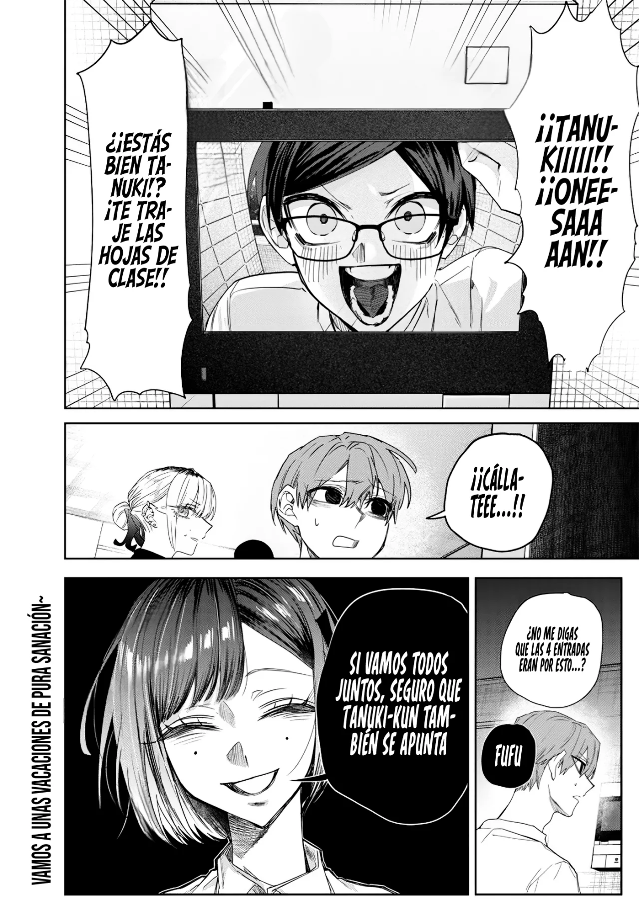 Kusobitch na Gal Ane wo Wakaraseru Hanashi Capítulo 42 - Page 16