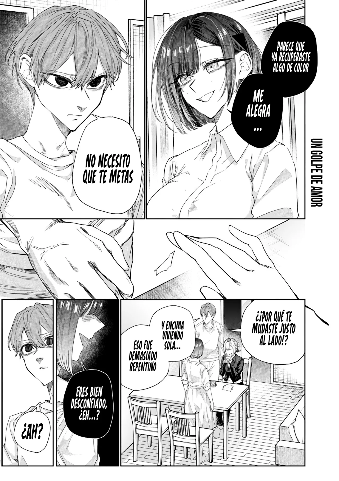 Kusobitch na Gal Ane wo Wakaraseru Hanashi Capítulo 42 - Page 7