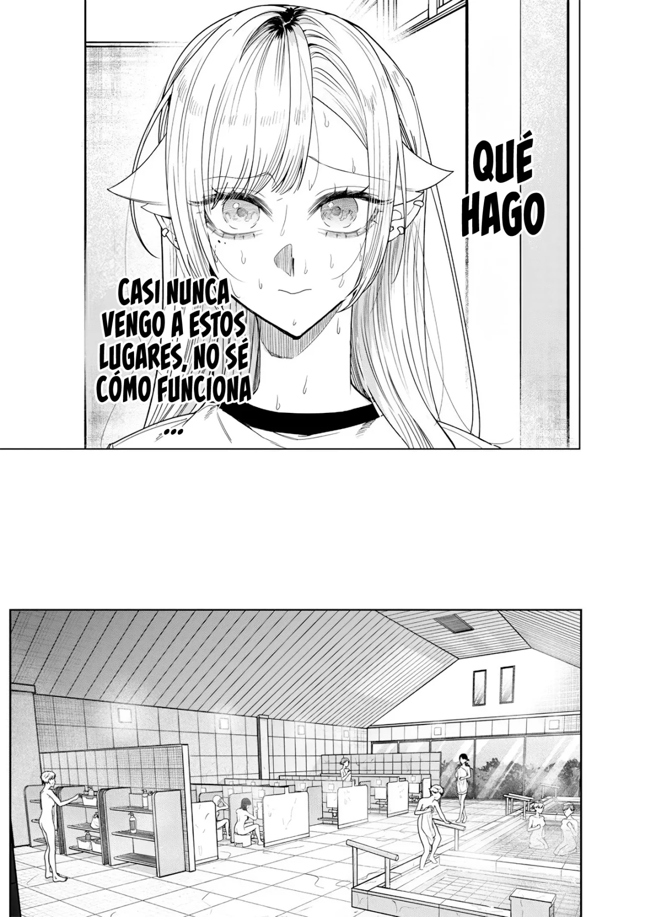 Kusobitch na Gal Ane wo Wakaraseru Hanashi Capítulo 43 - Page 11