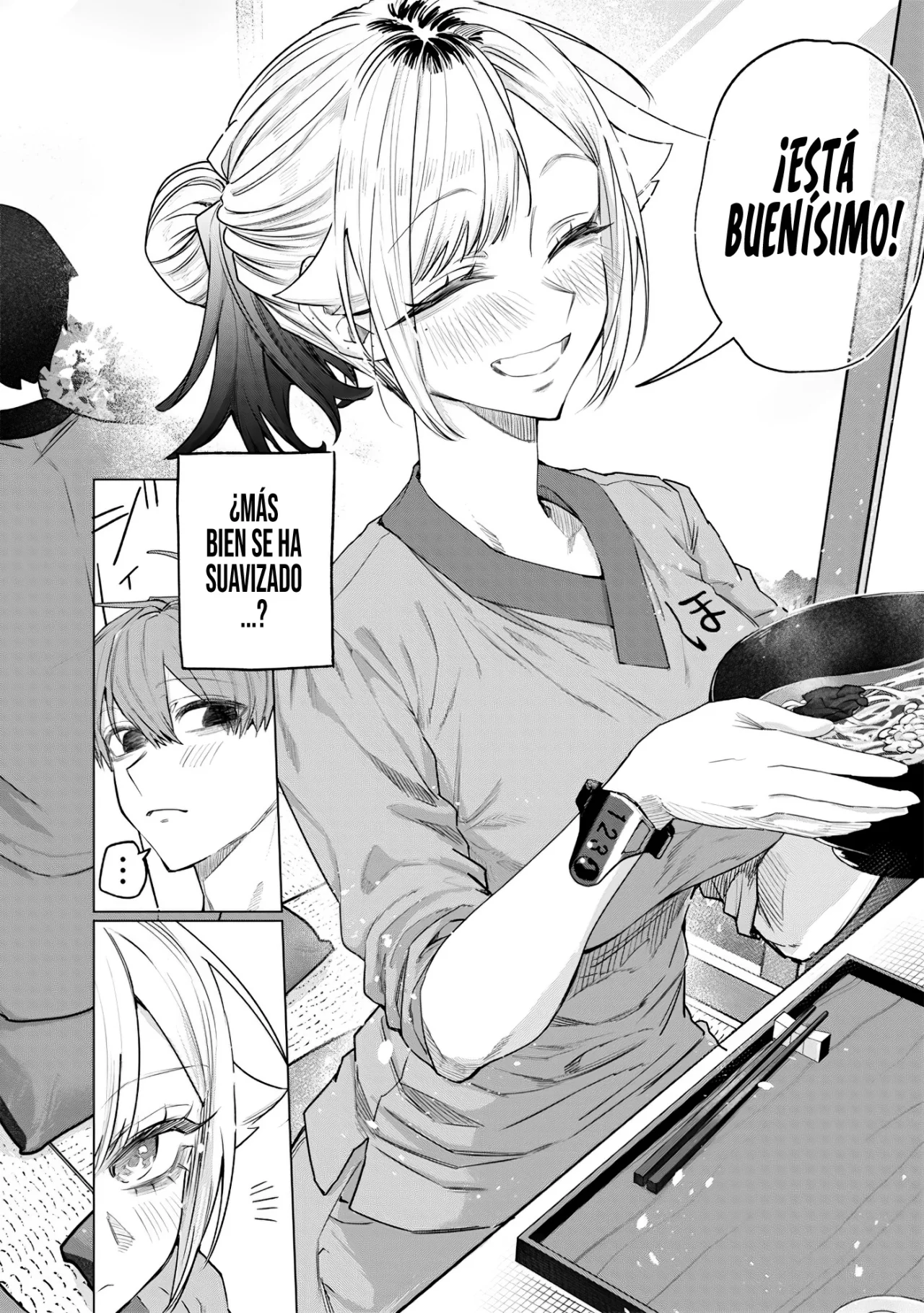 Kusobitch na Gal Ane wo Wakaraseru Hanashi Capítulo 45 - Page 10