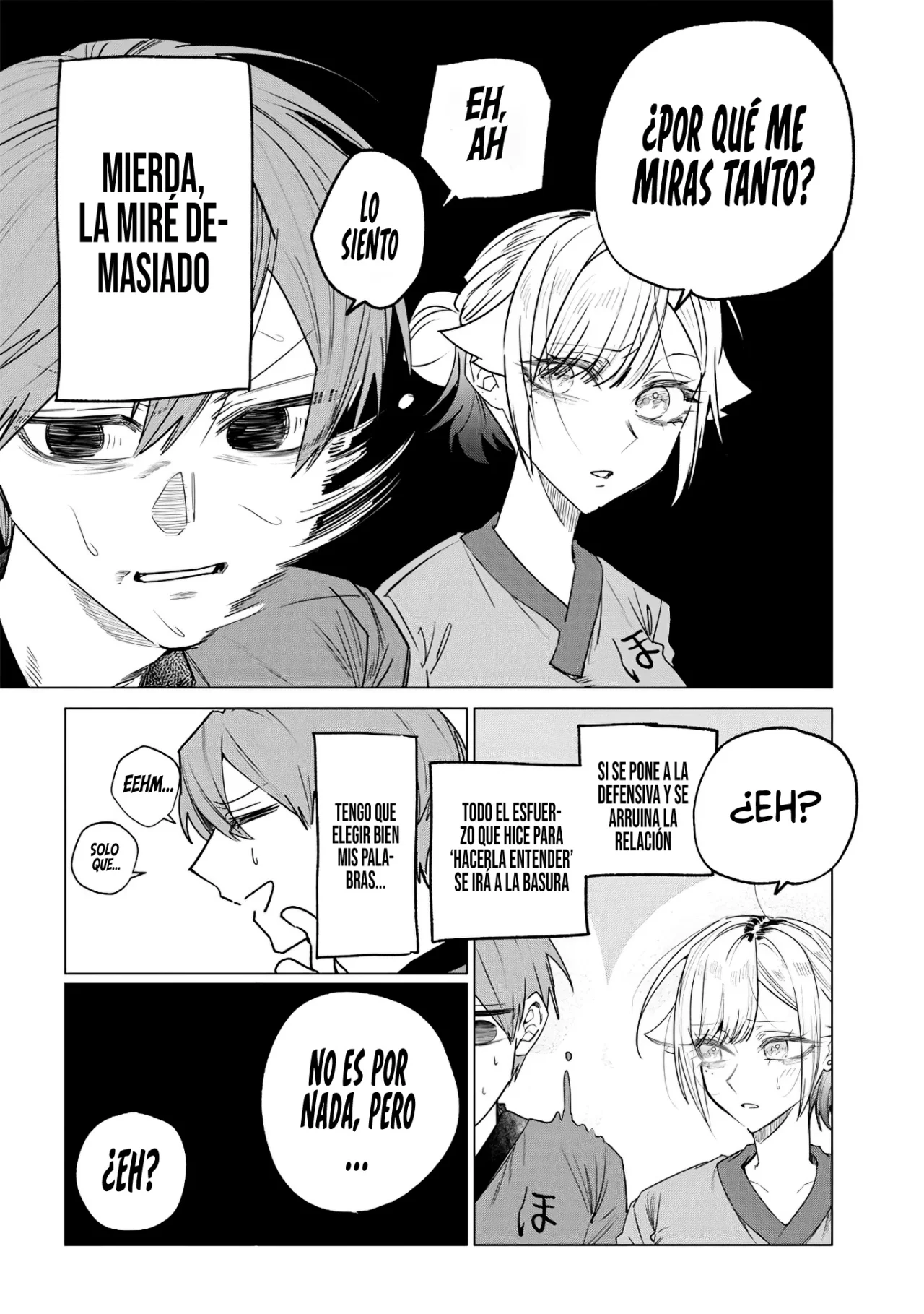 Kusobitch na Gal Ane wo Wakaraseru Hanashi Capítulo 45 - Page 11