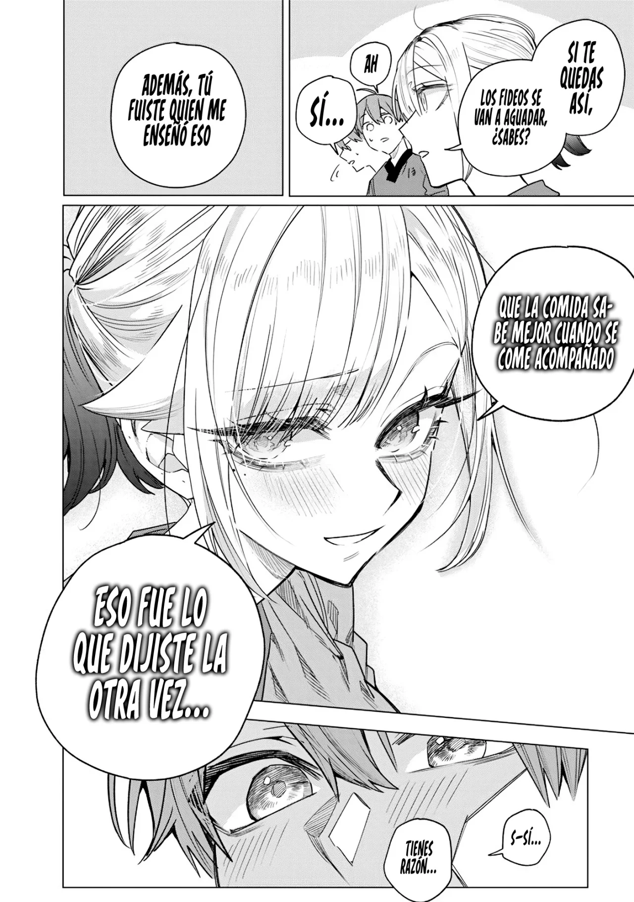 Kusobitch na Gal Ane wo Wakaraseru Hanashi Capítulo 45 - Page 12