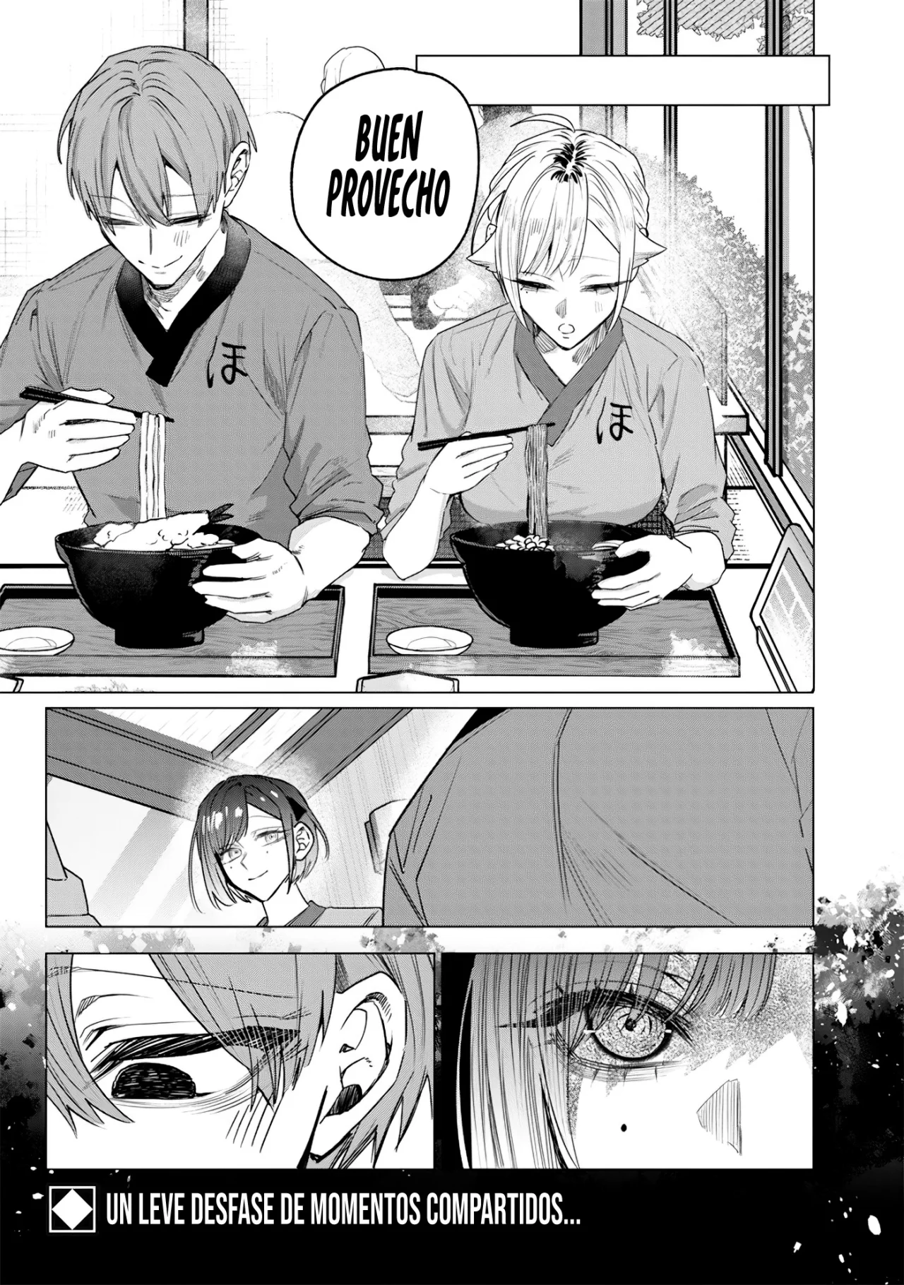 Kusobitch na Gal Ane wo Wakaraseru Hanashi Capítulo 45 - Page 13