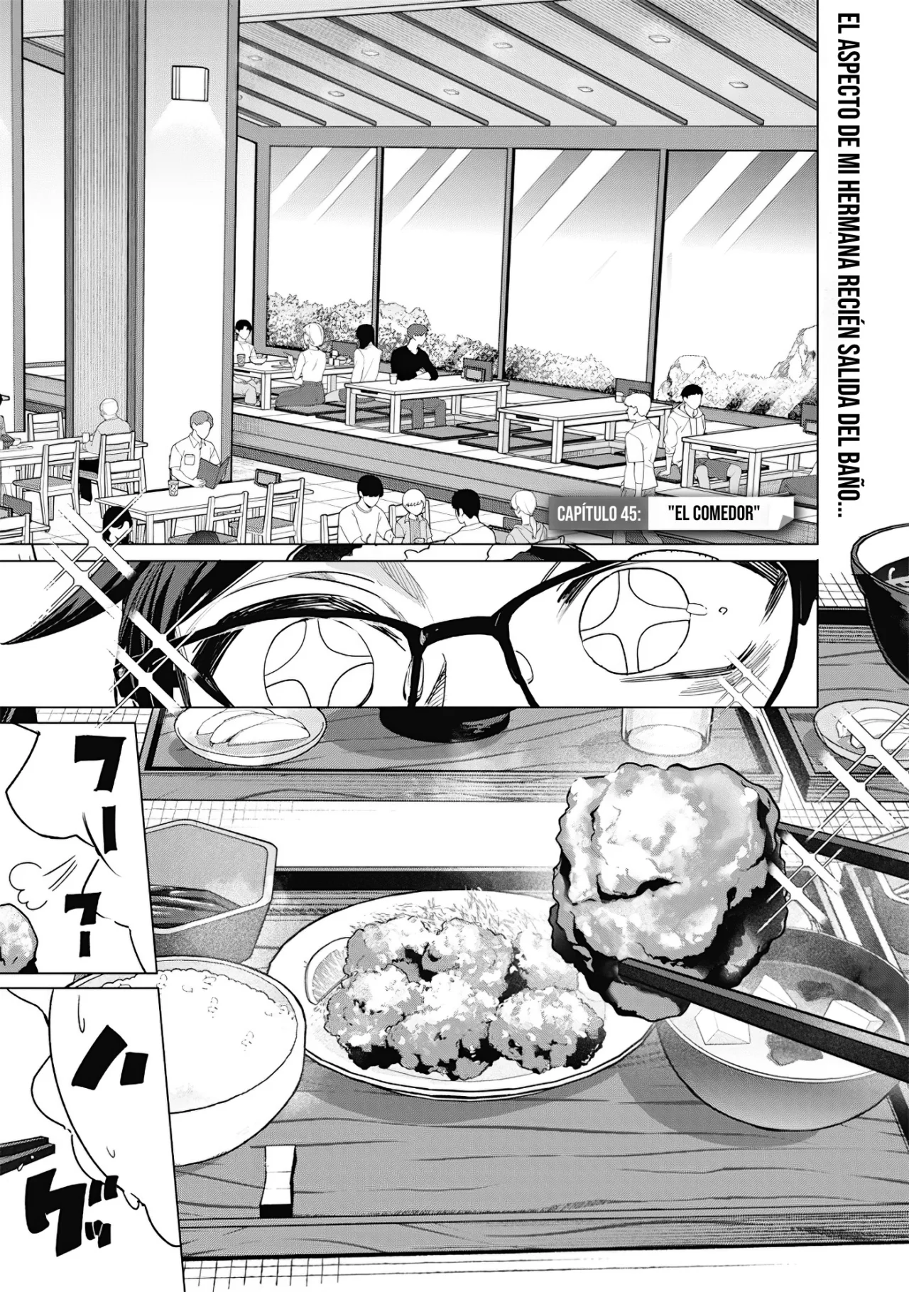 Kusobitch na Gal Ane wo Wakaraseru Hanashi Capítulo 45 - Page 7