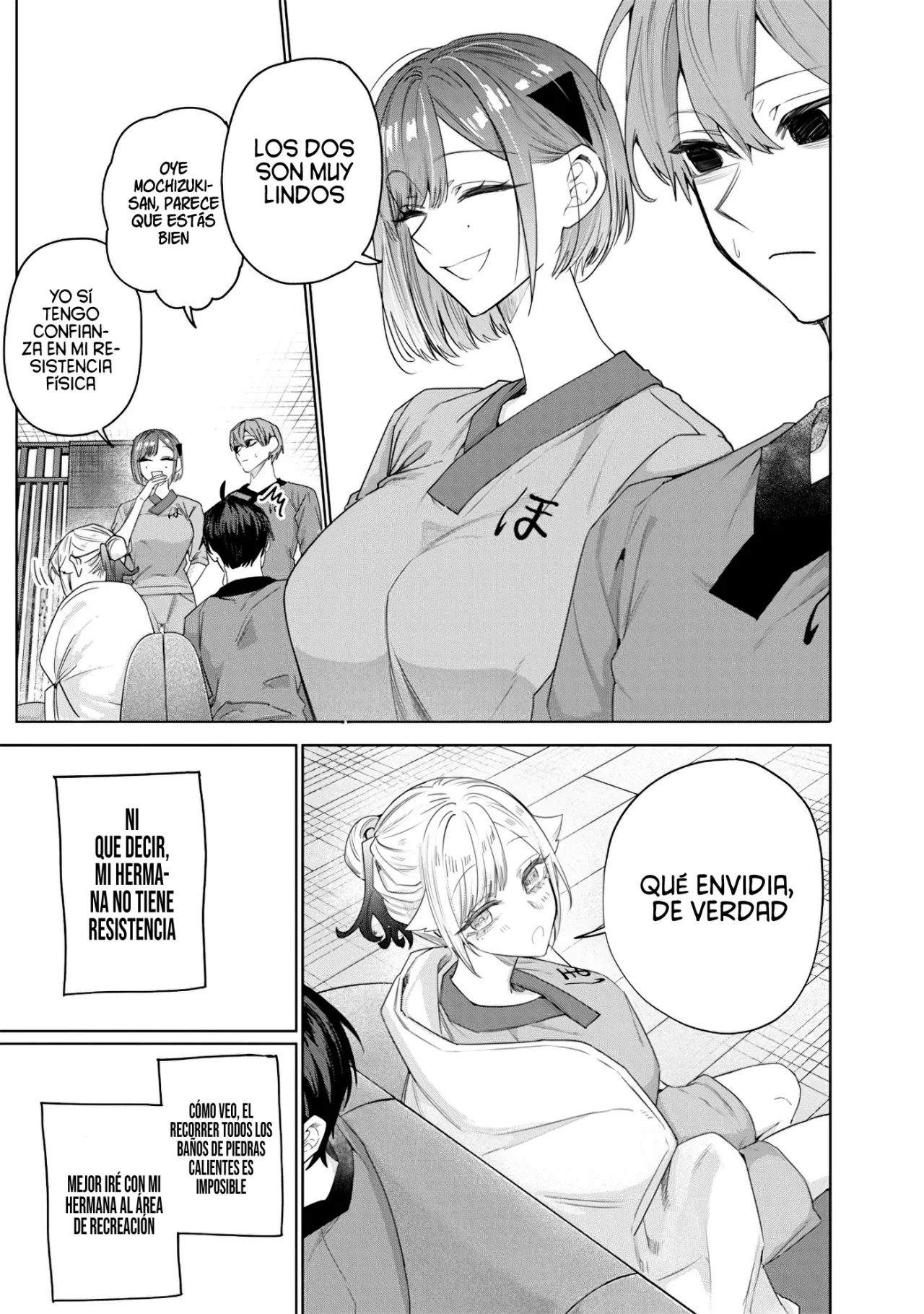Kusobitch na Gal Ane wo Wakaraseru Hanashi Capítulo 46 - Page 10