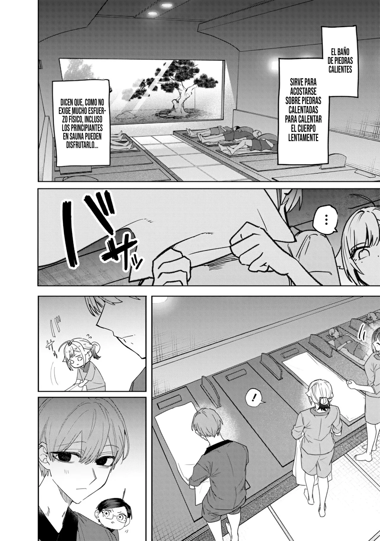 Kusobitch na Gal Ane wo Wakaraseru Hanashi Capítulo 46 - Page 7