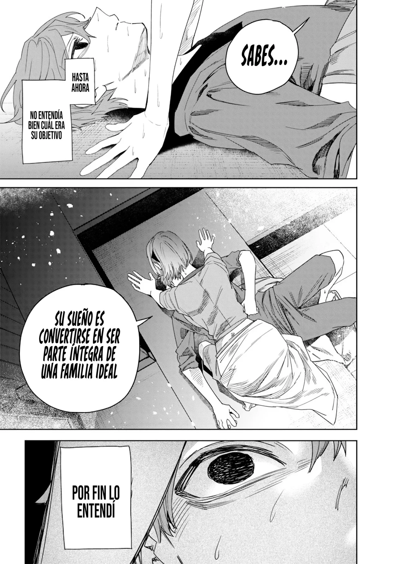Kusobitch na Gal Ane wo Wakaraseru Hanashi Capítulo 47 - Page 12