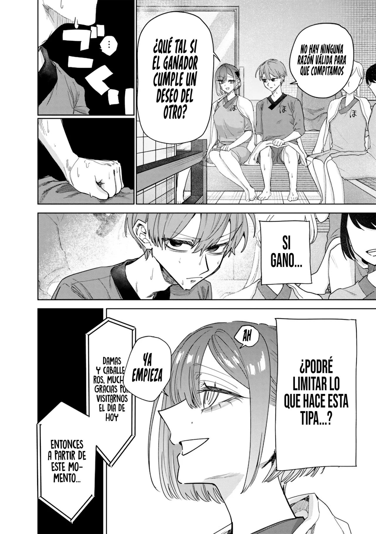 Kusobitch na Gal Ane wo Wakaraseru Hanashi Capítulo 47 - Page 7