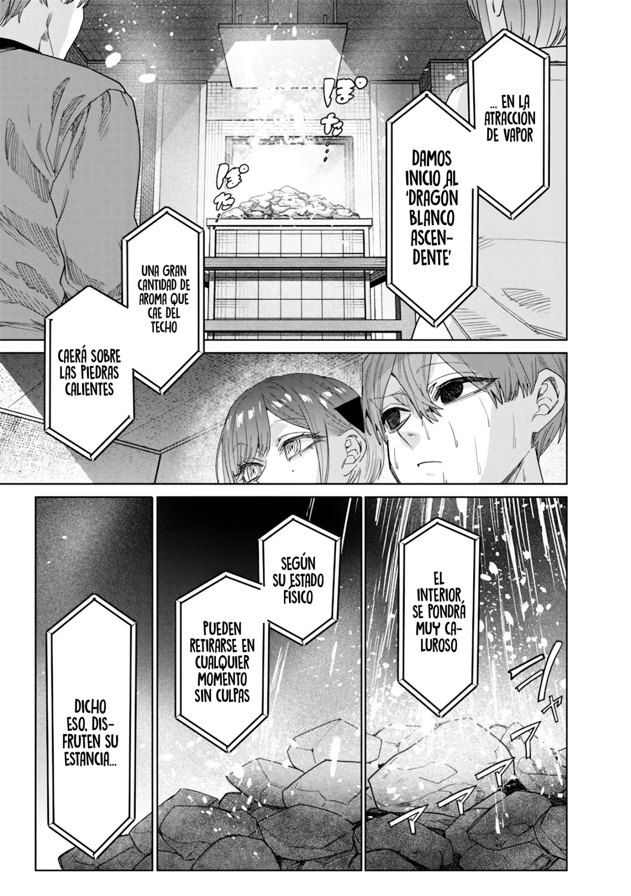 Kusobitch na Gal Ane wo Wakaraseru Hanashi Capítulo 47 - Page 8