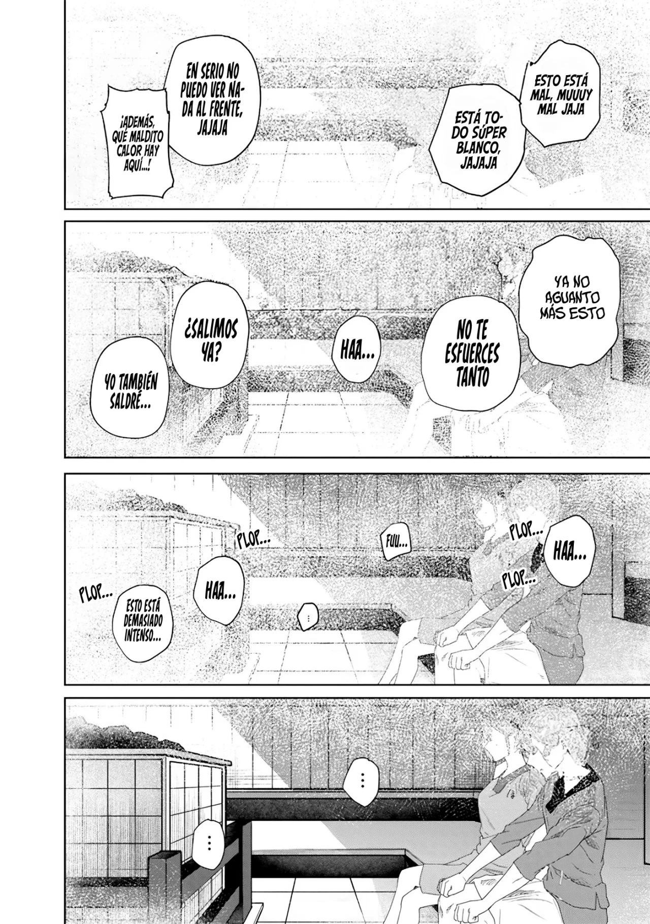 Kusobitch na Gal Ane wo Wakaraseru Hanashi Capítulo 47 - Page 9