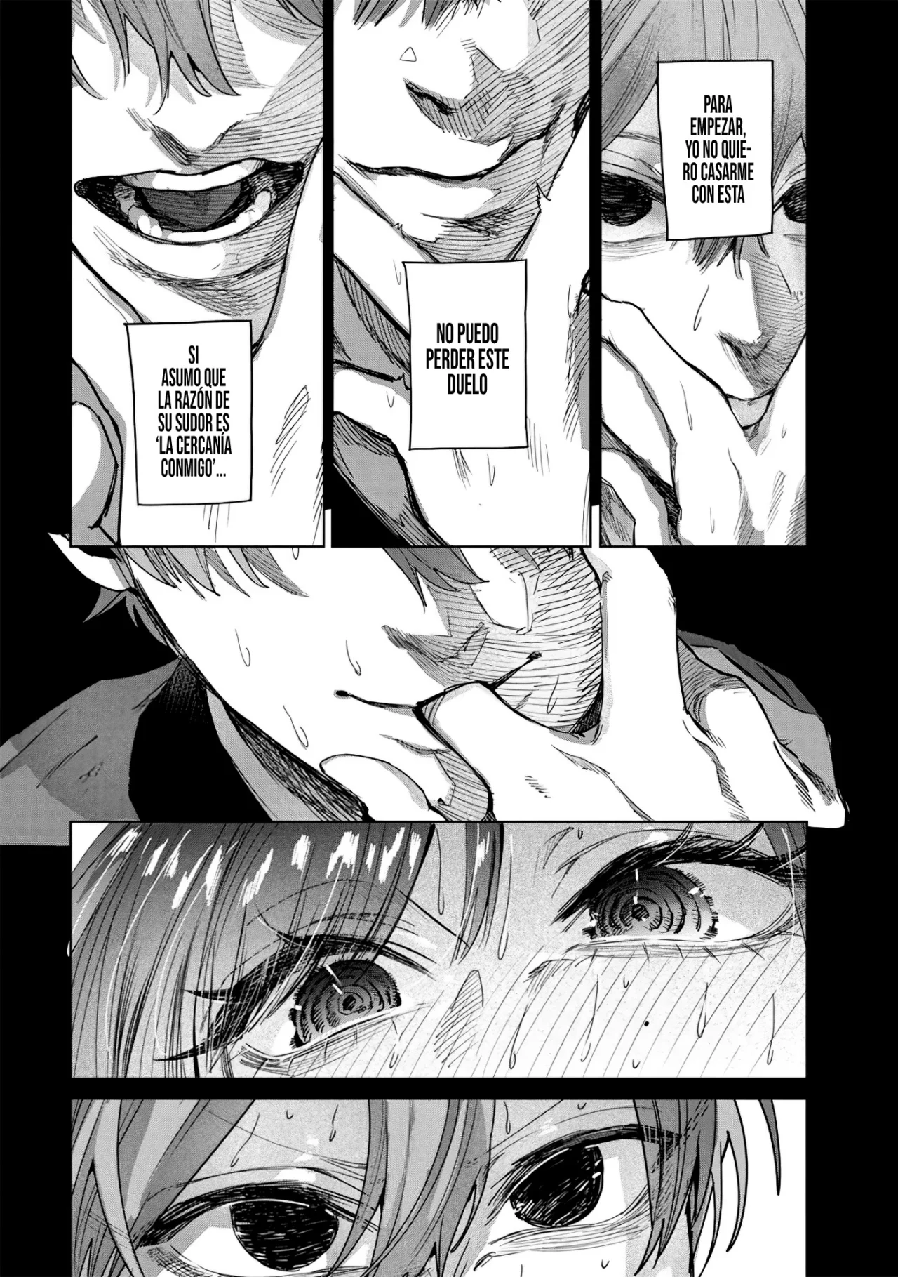 Kusobitch na Gal Ane wo Wakaraseru Hanashi Capítulo 48 - Page 10