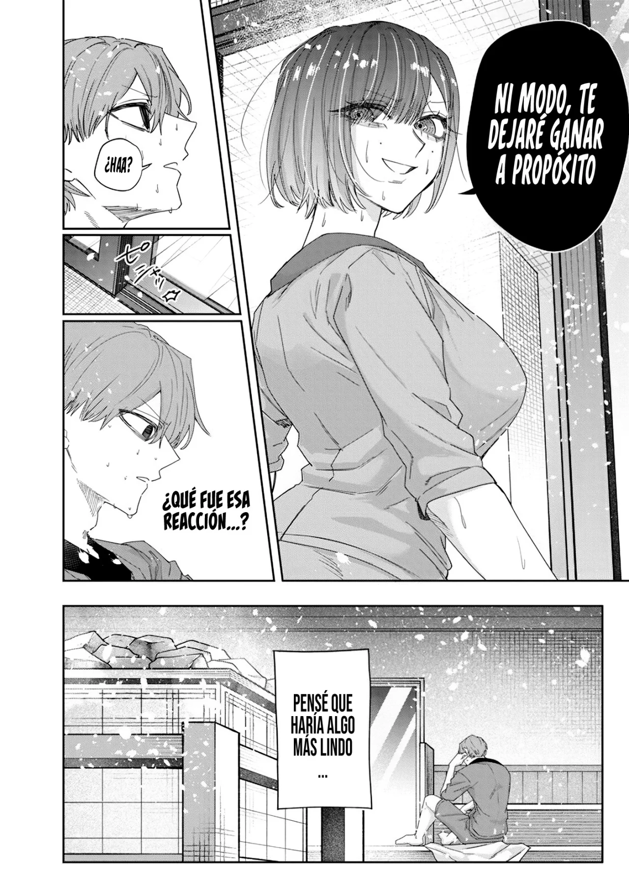 Kusobitch na Gal Ane wo Wakaraseru Hanashi Capítulo 48 - Page 13