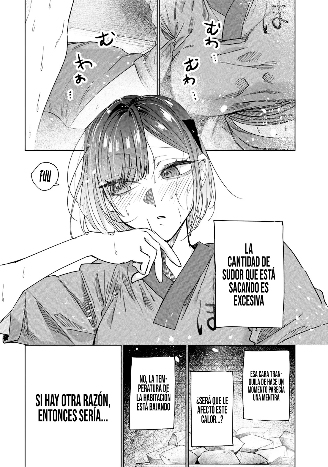 Kusobitch na Gal Ane wo Wakaraseru Hanashi Capítulo 48 - Page 8