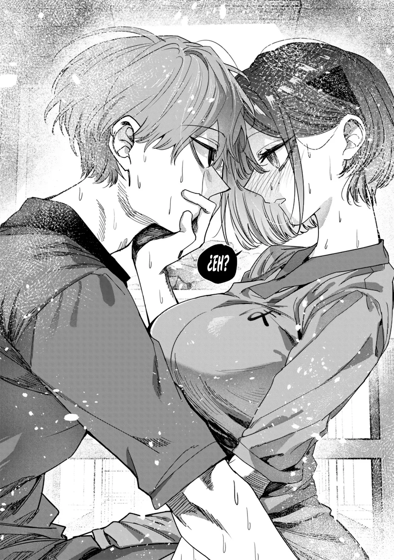 Kusobitch na Gal Ane wo Wakaraseru Hanashi Capítulo 48 - Page 9