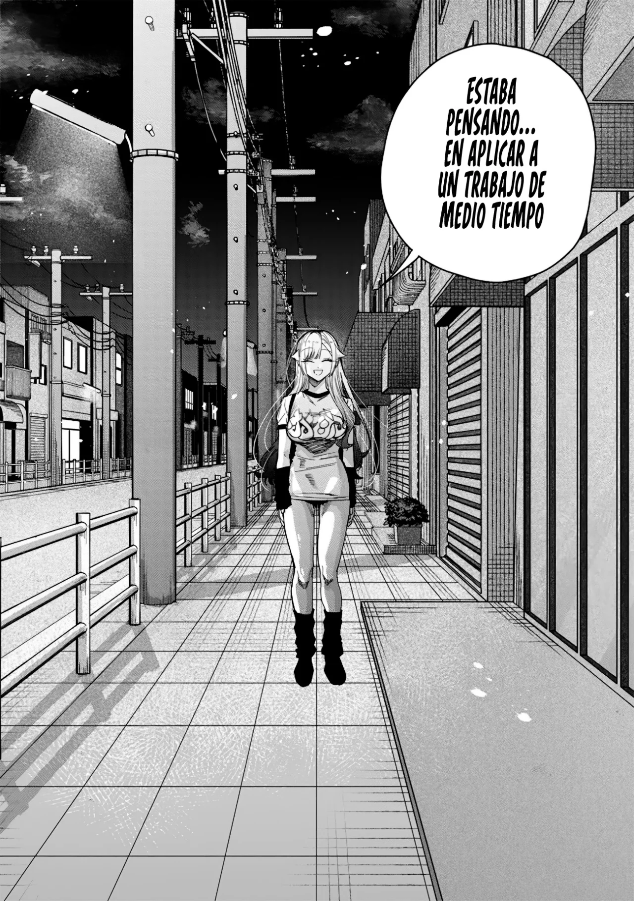 Kusobitch na Gal Ane wo Wakaraseru Hanashi Capítulo 49 - Page 11