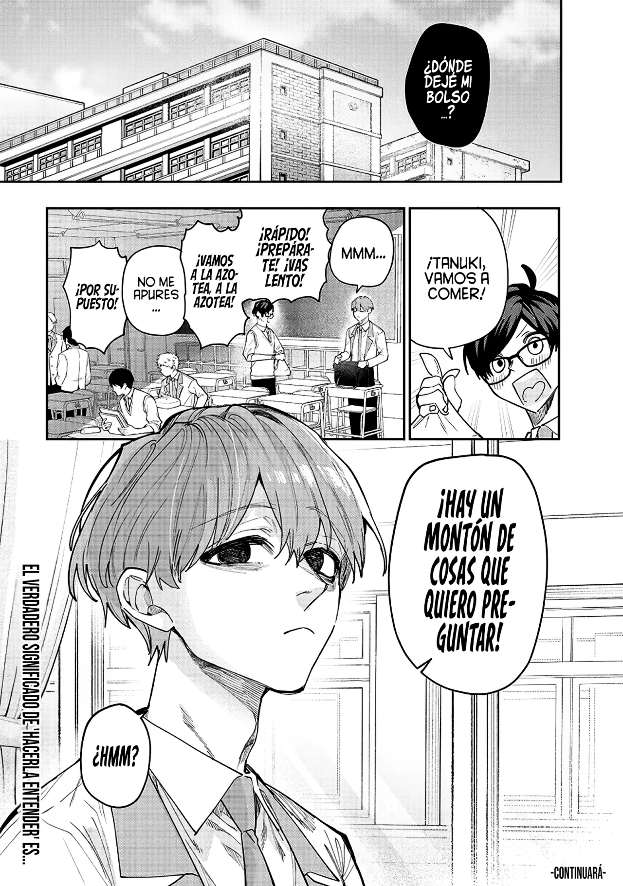 Kusobitch na Gal Ane wo Wakaraseru Hanashi Capítulo 5 - Page 16