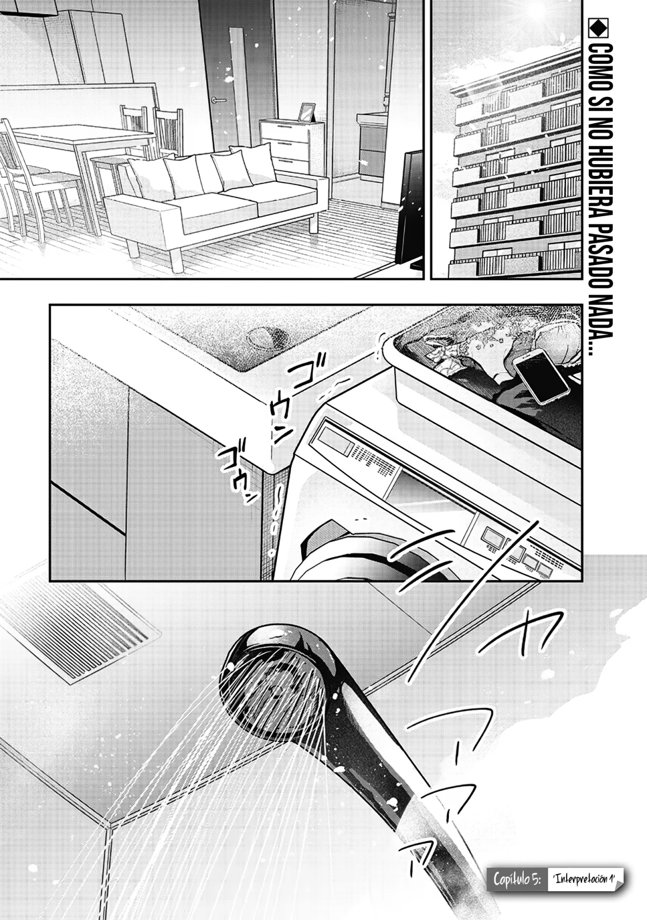 Kusobitch na Gal Ane wo Wakaraseru Hanashi Capítulo 5 - Page 6
