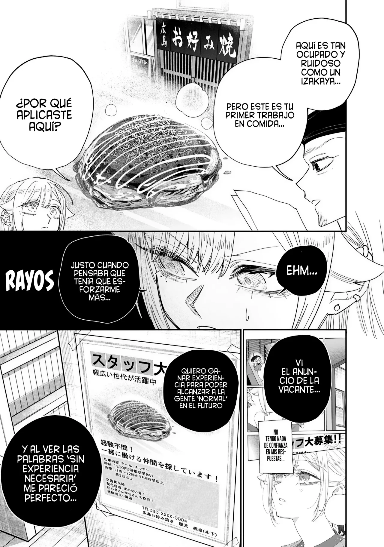 Kusobitch na Gal Ane wo Wakaraseru Hanashi Capítulo 50 - Page 10