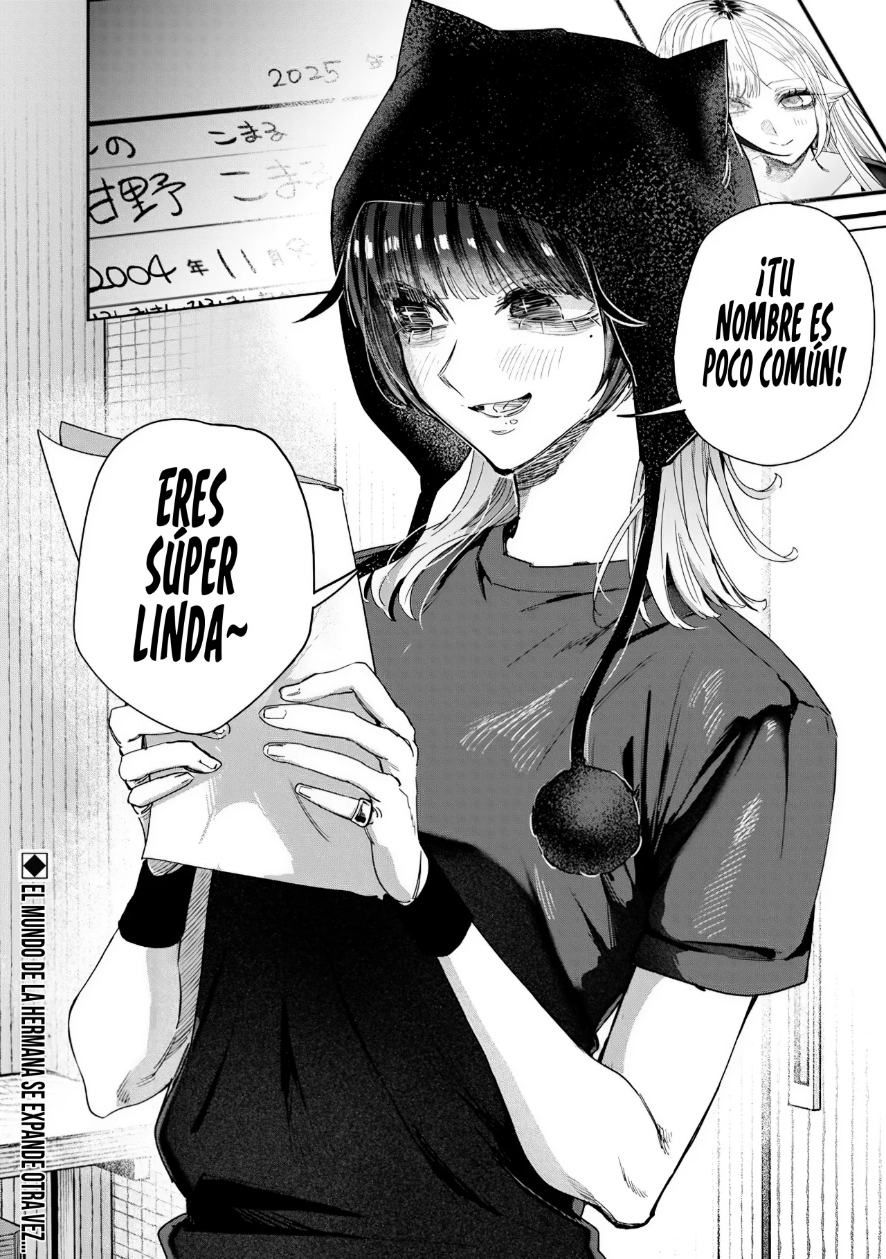 Kusobitch na Gal Ane wo Wakaraseru Hanashi Capítulo 50 - Page 19