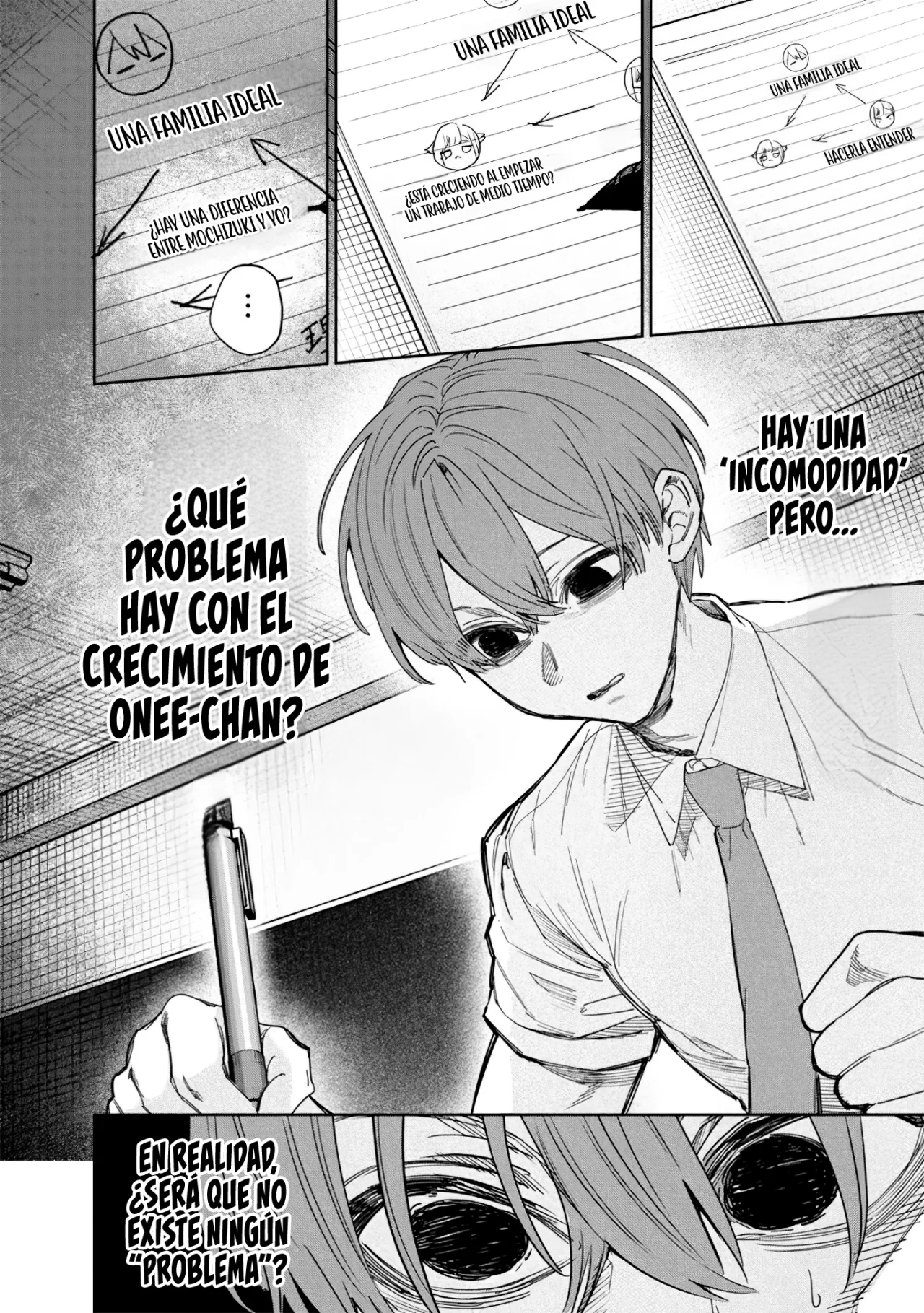 Kusobitch na Gal Ane wo Wakaraseru Hanashi Capítulo 51 - Page 11