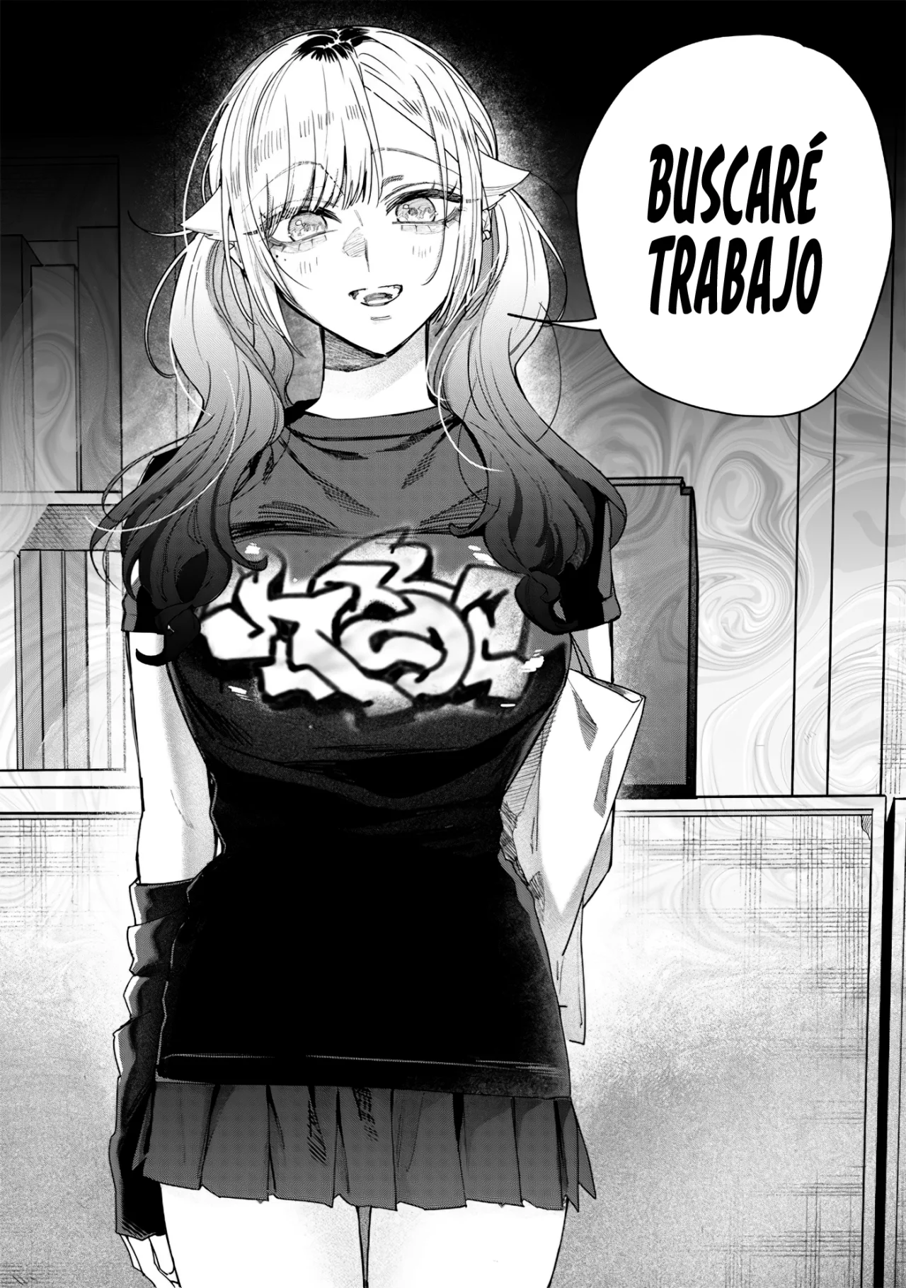 Kusobitch na Gal Ane wo Wakaraseru Hanashi Capítulo 51 - Page 9