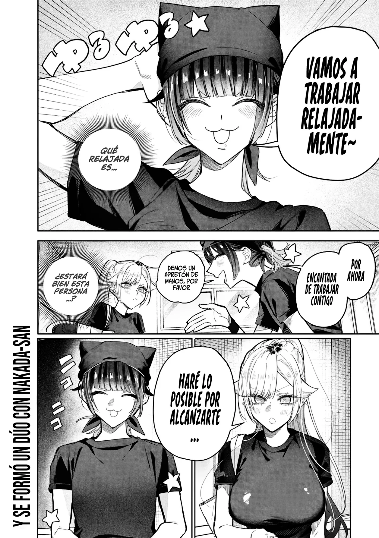 Kusobitch na Gal Ane wo Wakaraseru Hanashi Capítulo 53 - Page 15