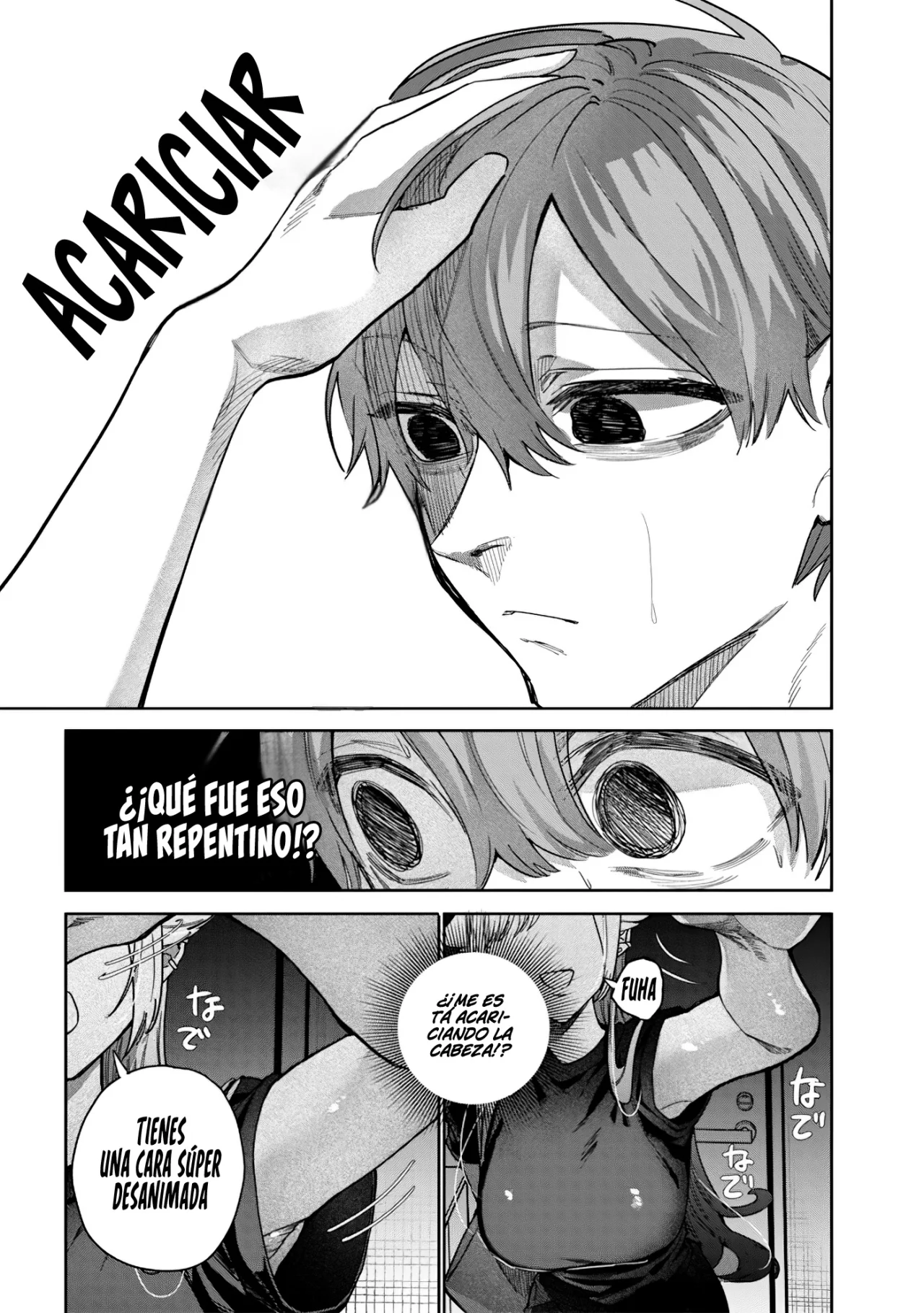 Kusobitch na Gal Ane wo Wakaraseru Hanashi Capítulo 53 - Page 8