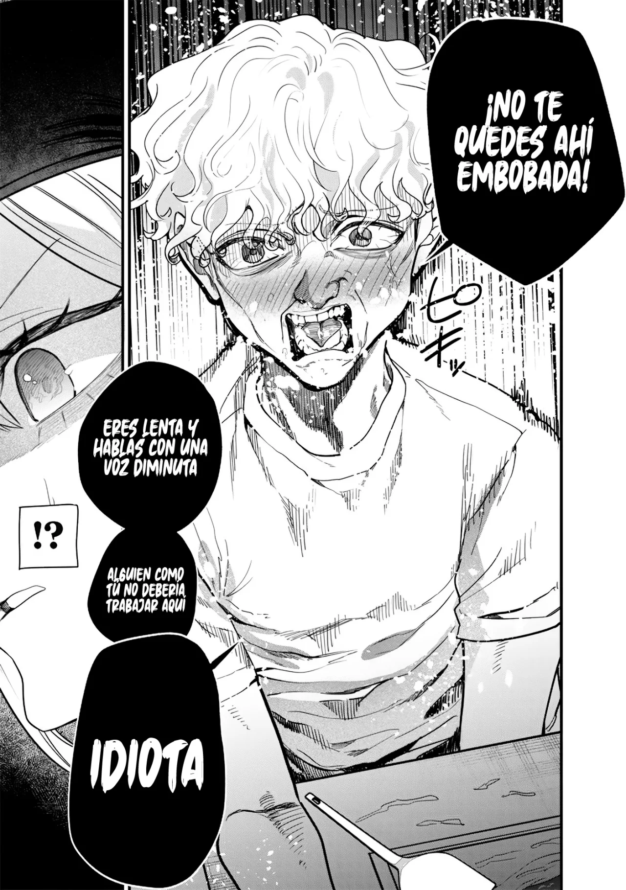 Kusobitch na Gal Ane wo Wakaraseru Hanashi Capítulo 54 - Page 13