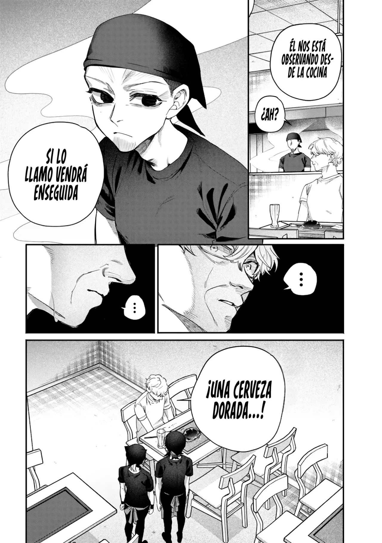 Kusobitch na Gal Ane wo Wakaraseru Hanashi Capítulo 55 - Page 10