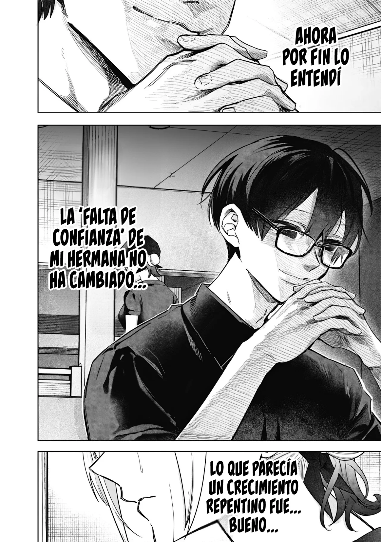 Kusobitch na Gal Ane wo Wakaraseru Hanashi Capítulo 55 - Page 13