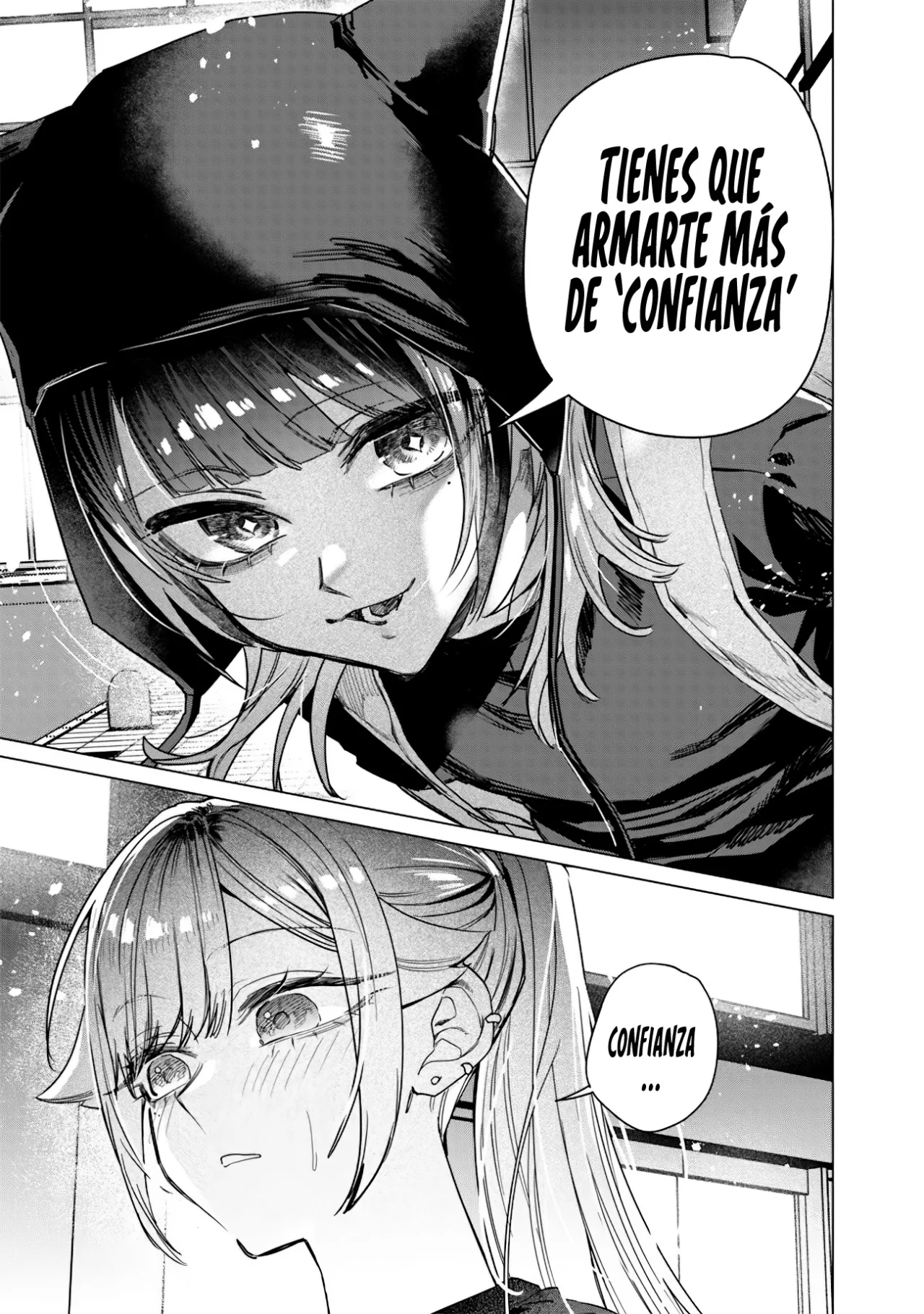 Kusobitch na Gal Ane wo Wakaraseru Hanashi Capítulo 55 - Page 18