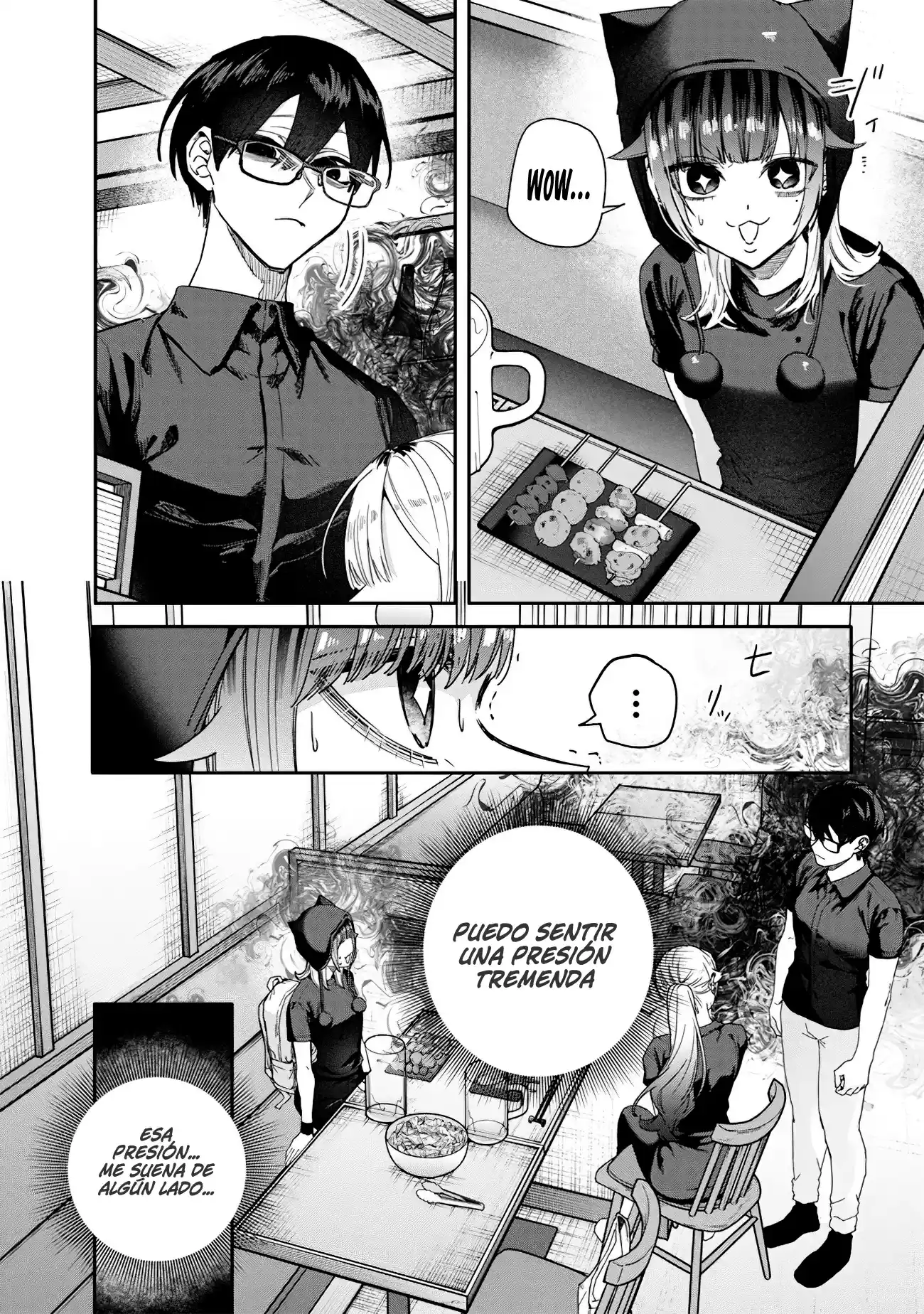 Kusobitch na Gal Ane wo Wakaraseru Hanashi Capítulo 58 - Page 4