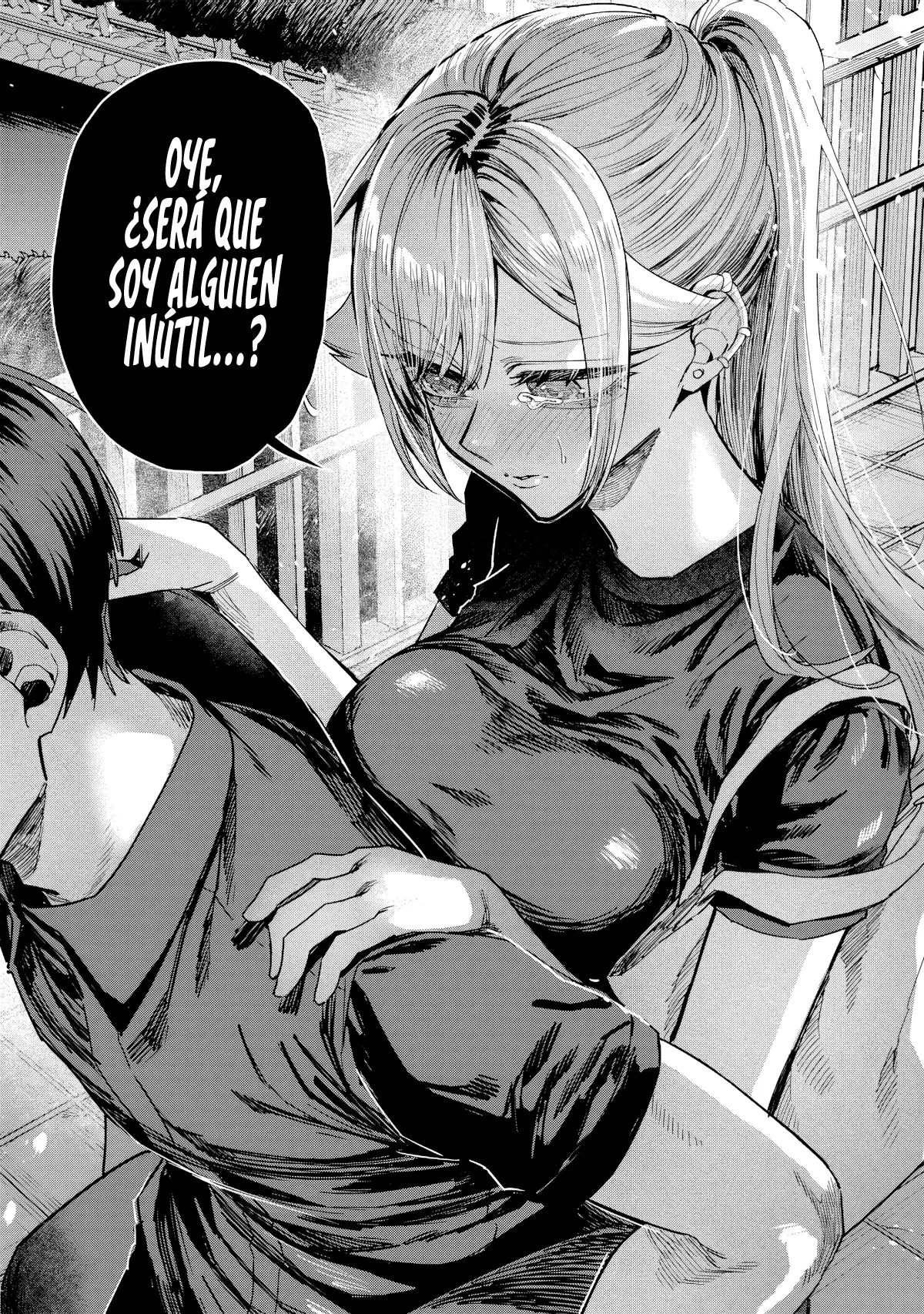 Kusobitch na Gal Ane wo Wakaraseru Hanashi Capítulo 59 - Page 10