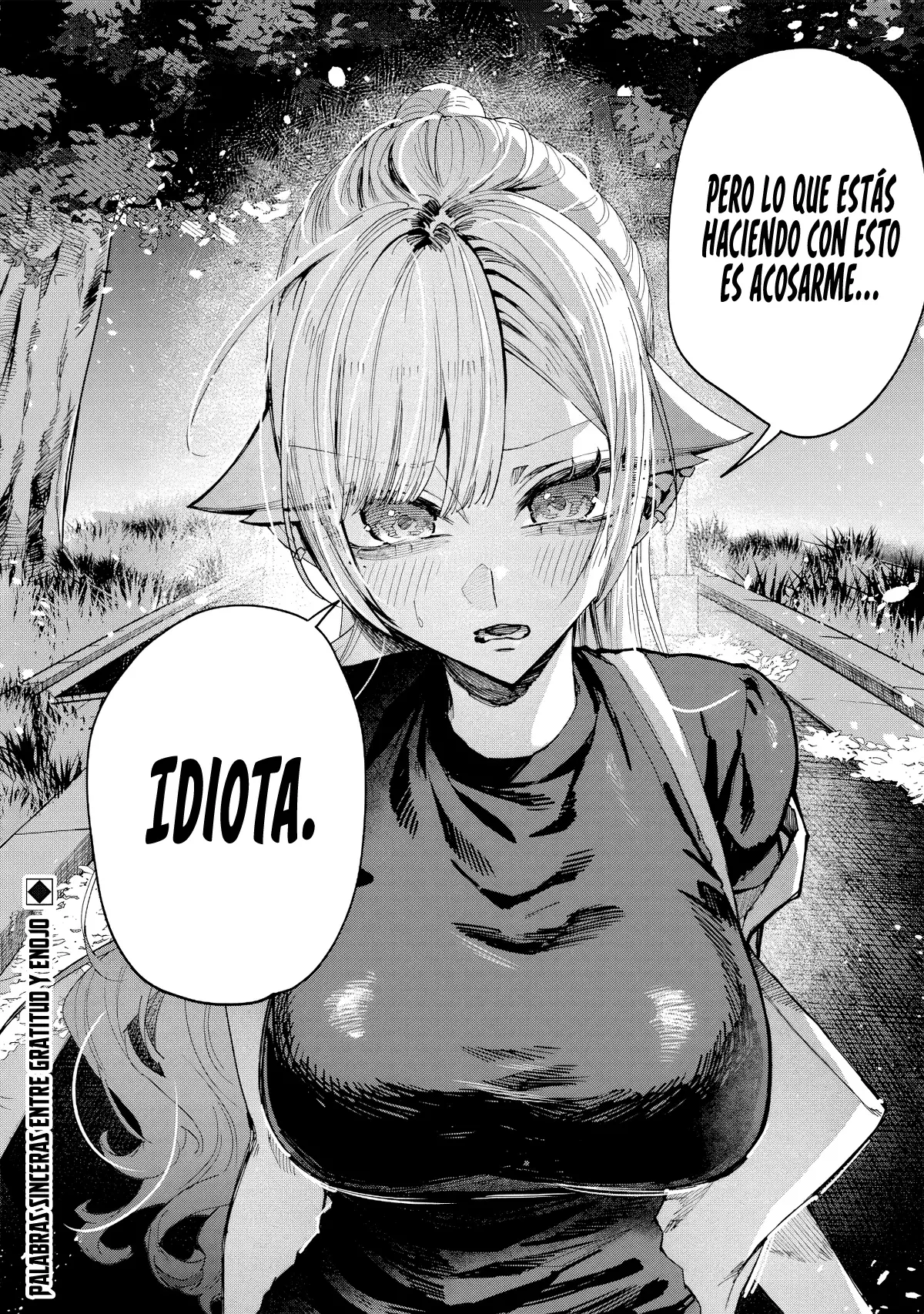 Kusobitch na Gal Ane wo Wakaraseru Hanashi Capítulo 59 - Page 13