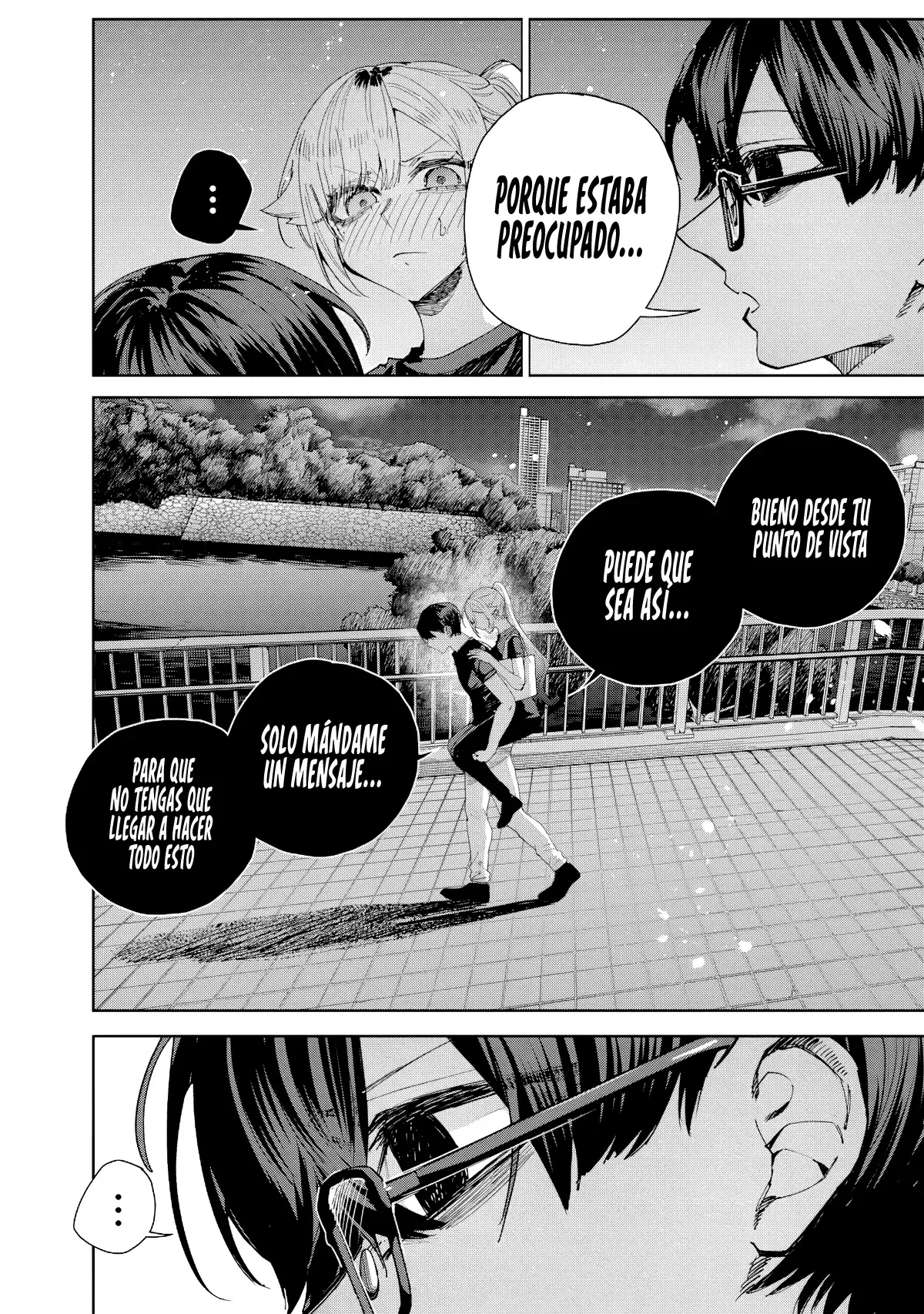 Kusobitch na Gal Ane wo Wakaraseru Hanashi Capítulo 59 - Page 9