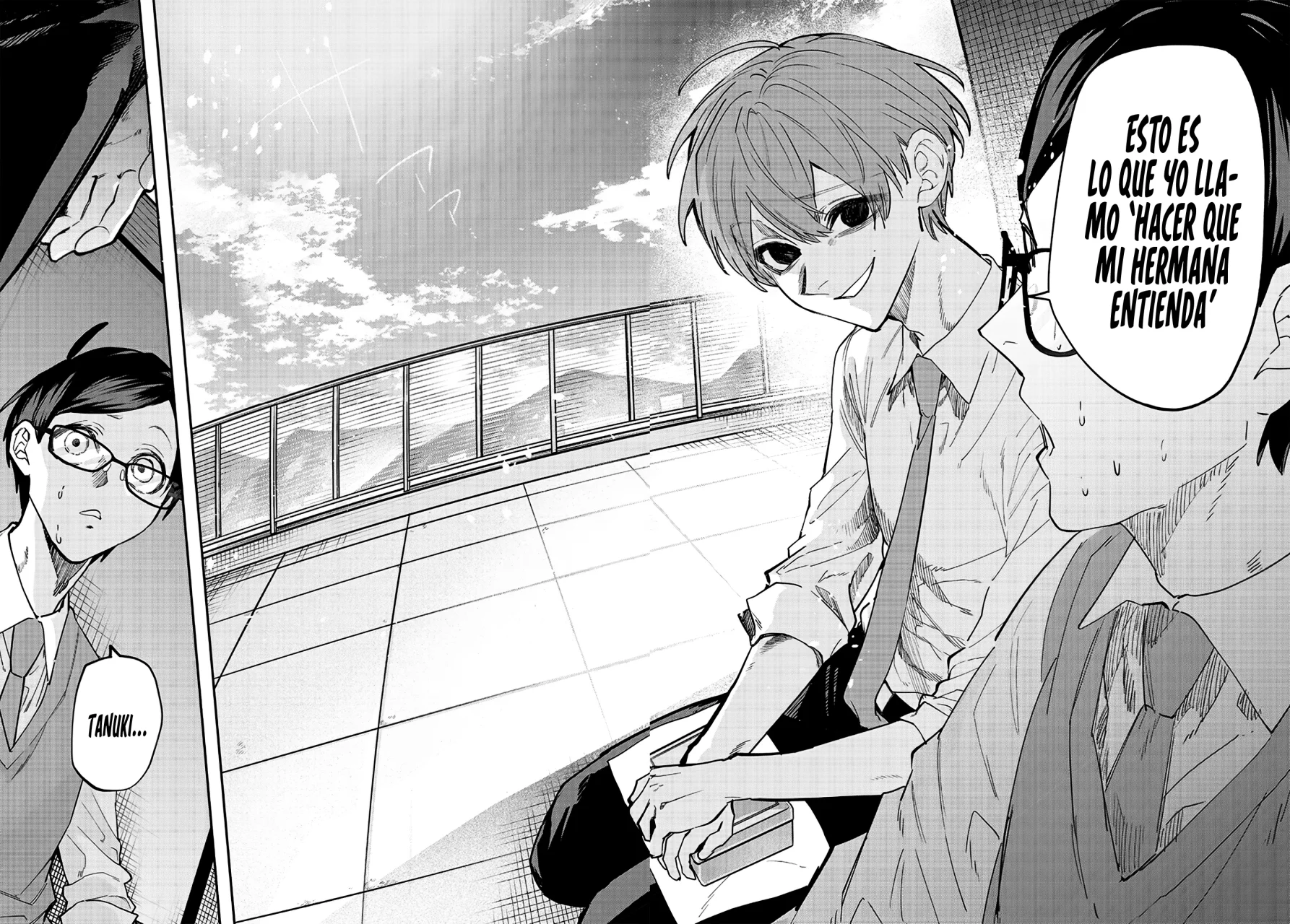 Kusobitch na Gal Ane wo Wakaraseru Hanashi Capítulo 6 - Page 11