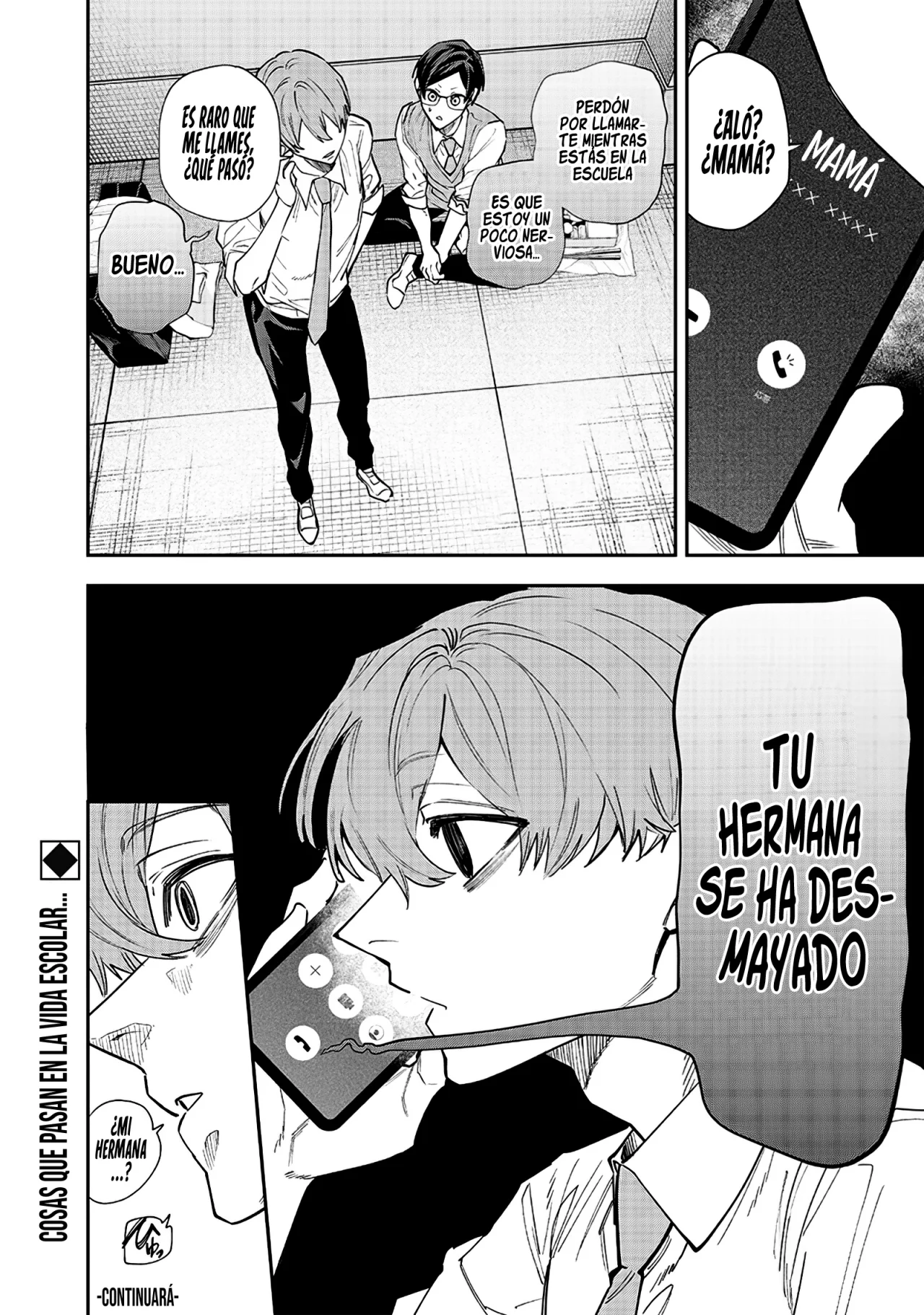 Kusobitch na Gal Ane wo Wakaraseru Hanashi Capítulo 6 - Page 14