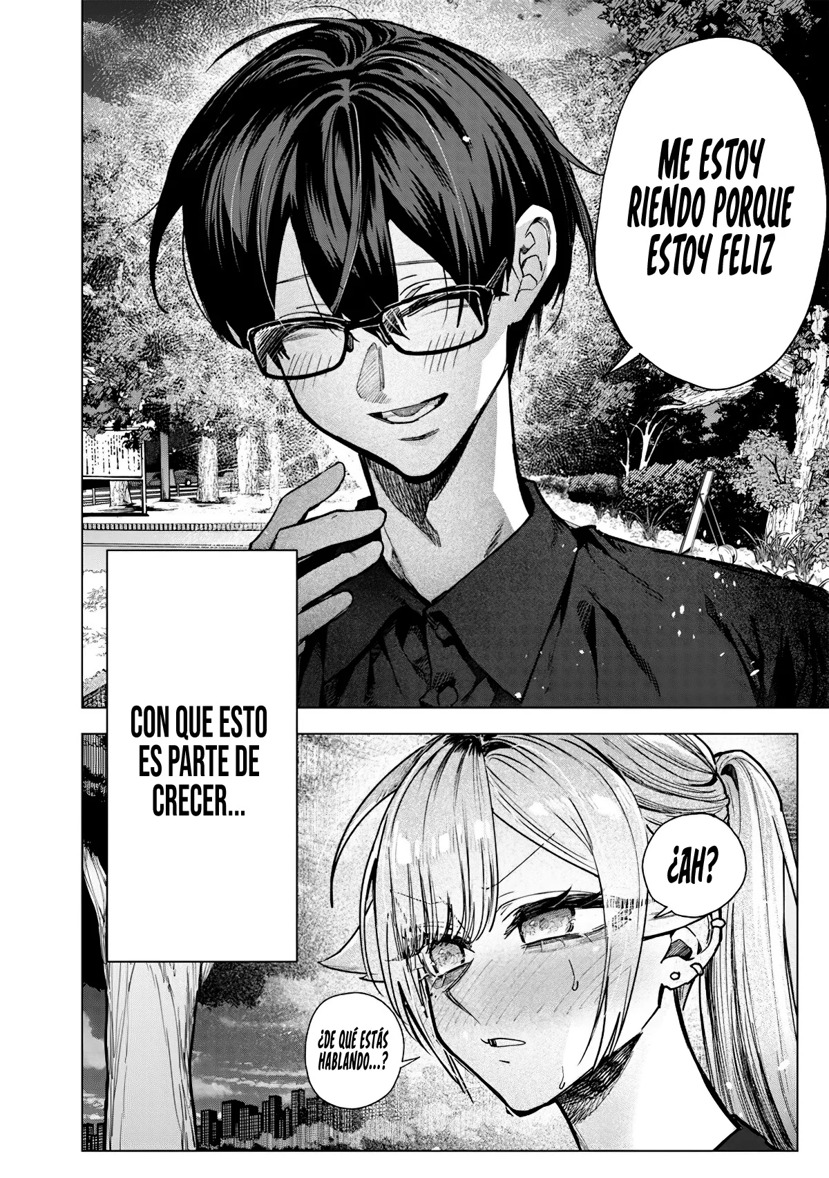 Kusobitch na Gal Ane wo Wakaraseru Hanashi Capítulo 60 - Page 7