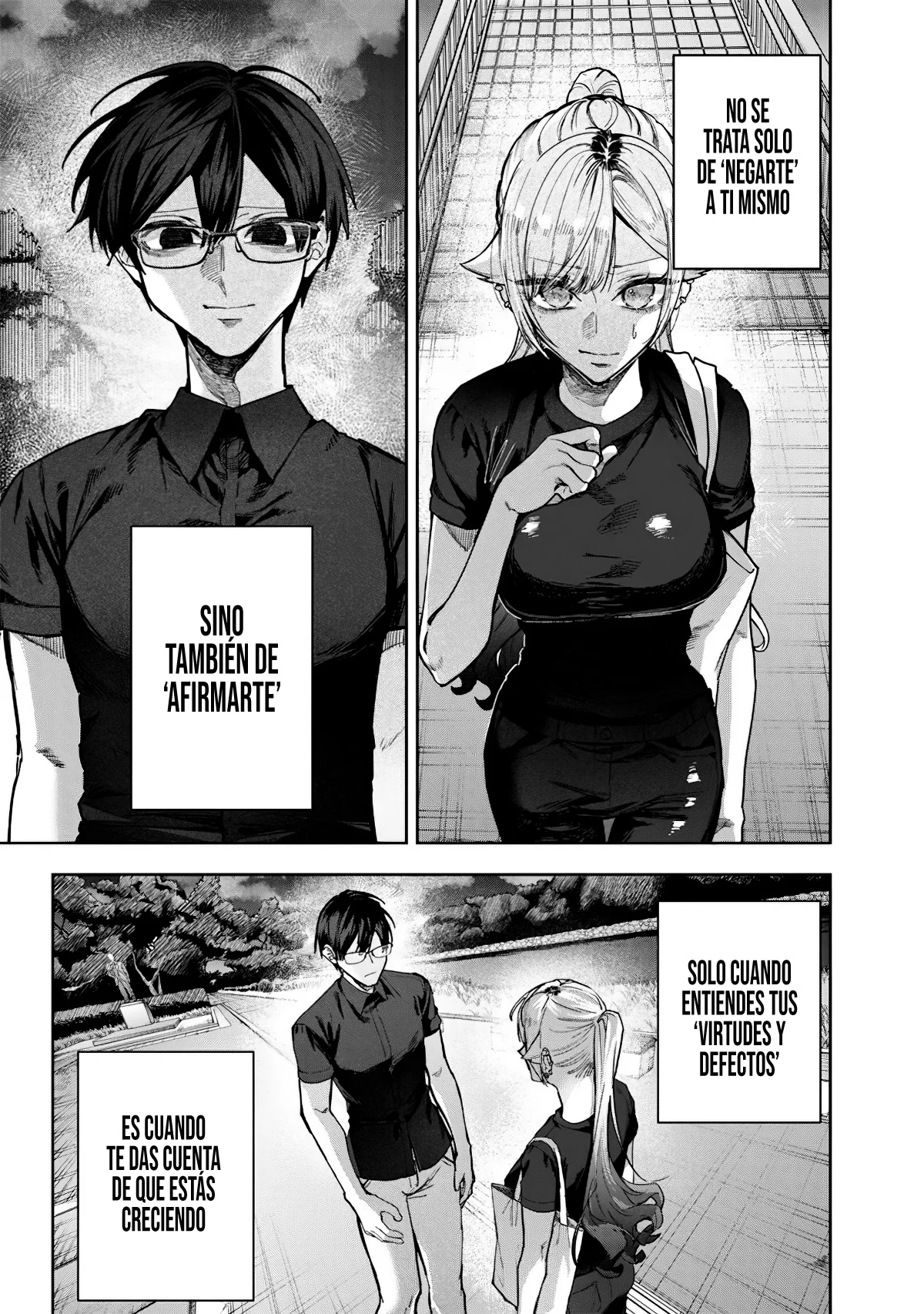 Kusobitch na Gal Ane wo Wakaraseru Hanashi Capítulo 60 - Page 8