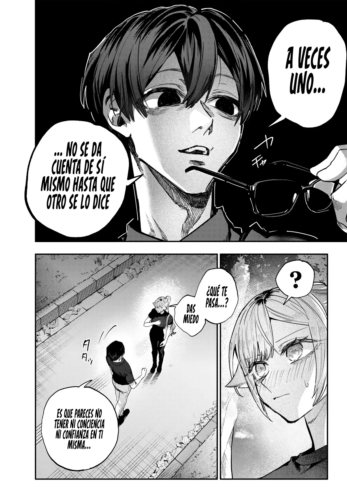 Kusobitch na Gal Ane wo Wakaraseru Hanashi Capítulo 60 - Page 9