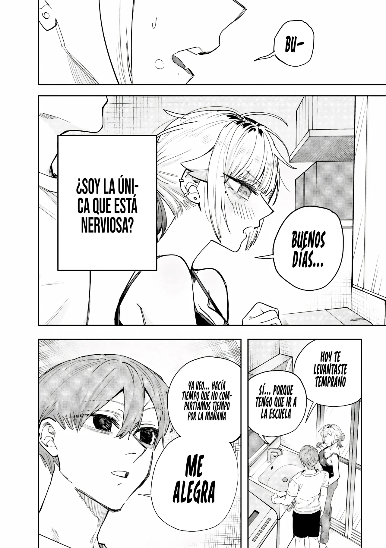 Kusobitch na Gal Ane wo Wakaraseru Hanashi Capítulo 61 - Page 11