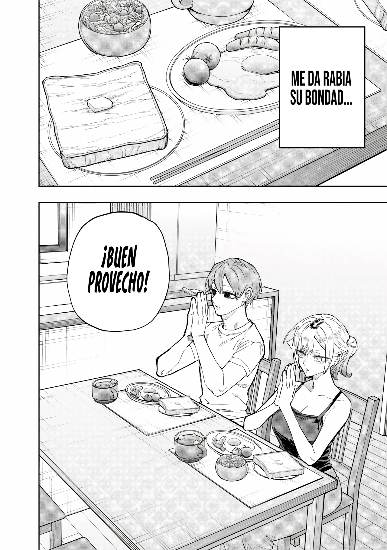 Kusobitch na Gal Ane wo Wakaraseru Hanashi Capítulo 61 - Page 13