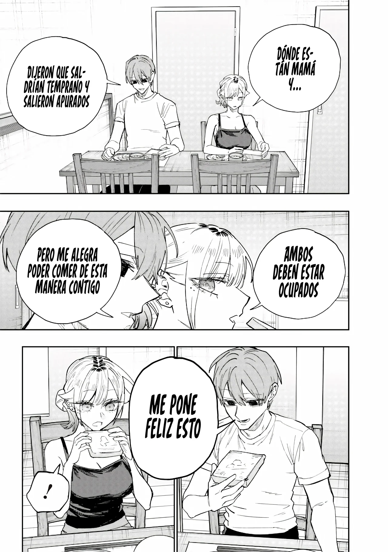 Kusobitch na Gal Ane wo Wakaraseru Hanashi Capítulo 61 - Page 14