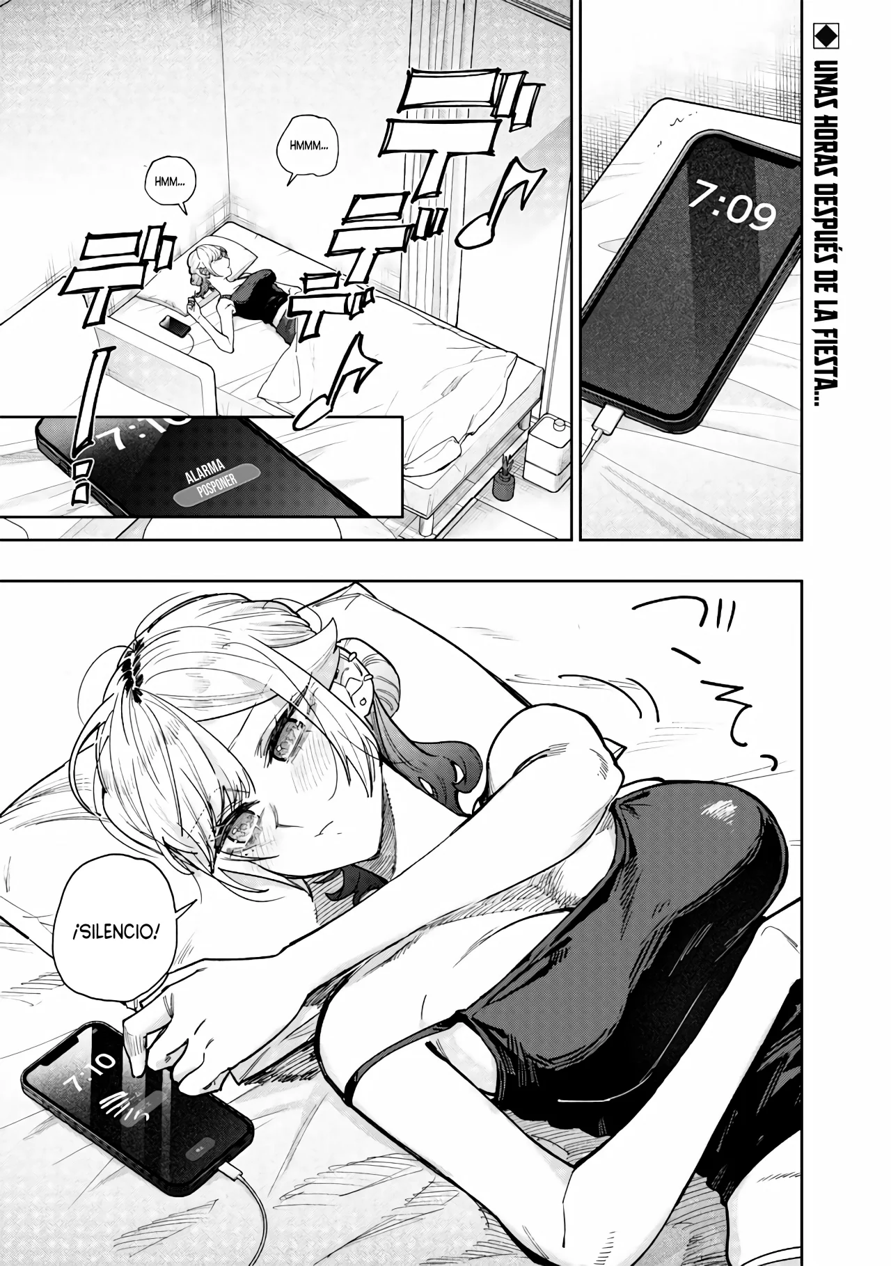 Kusobitch na Gal Ane wo Wakaraseru Hanashi Capítulo 61 - Page 6