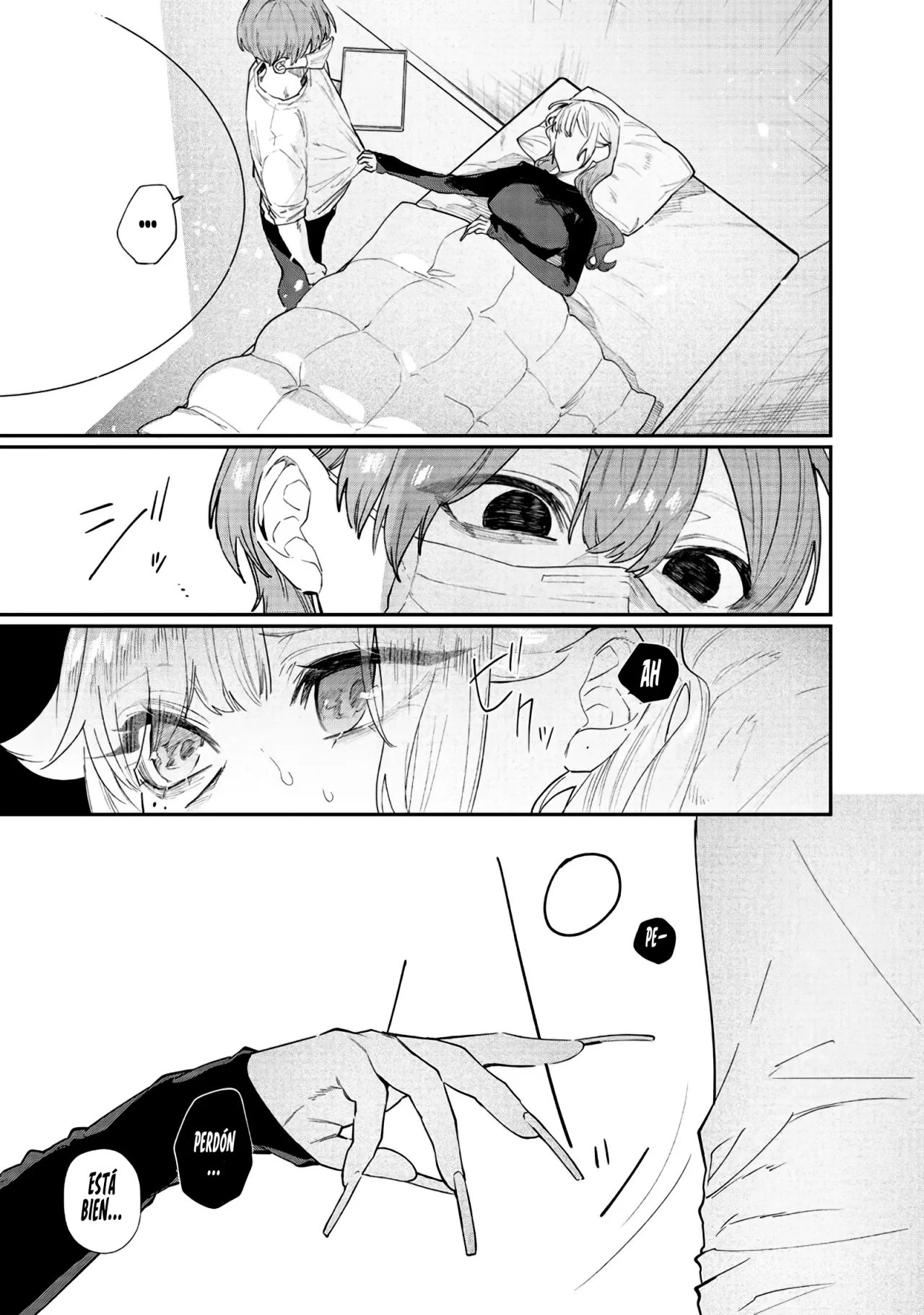 Kusobitch na Gal Ane wo Wakaraseru Hanashi Capítulo 7 - Page 12