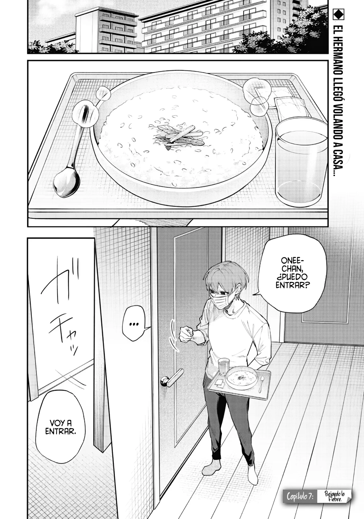 Kusobitch na Gal Ane wo Wakaraseru Hanashi Capítulo 7 - Page 6