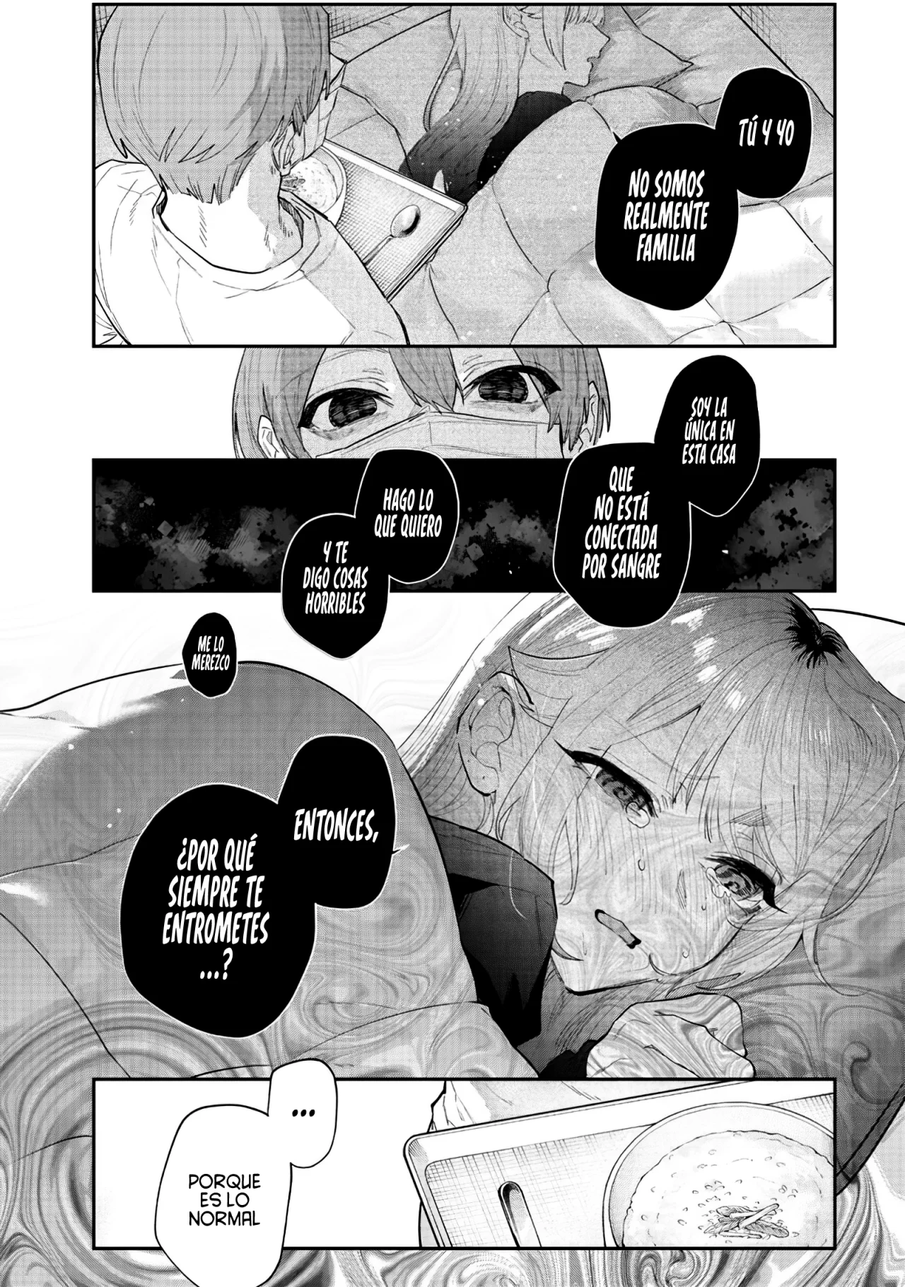 Kusobitch na Gal Ane wo Wakaraseru Hanashi Capítulo 7 - Page 9