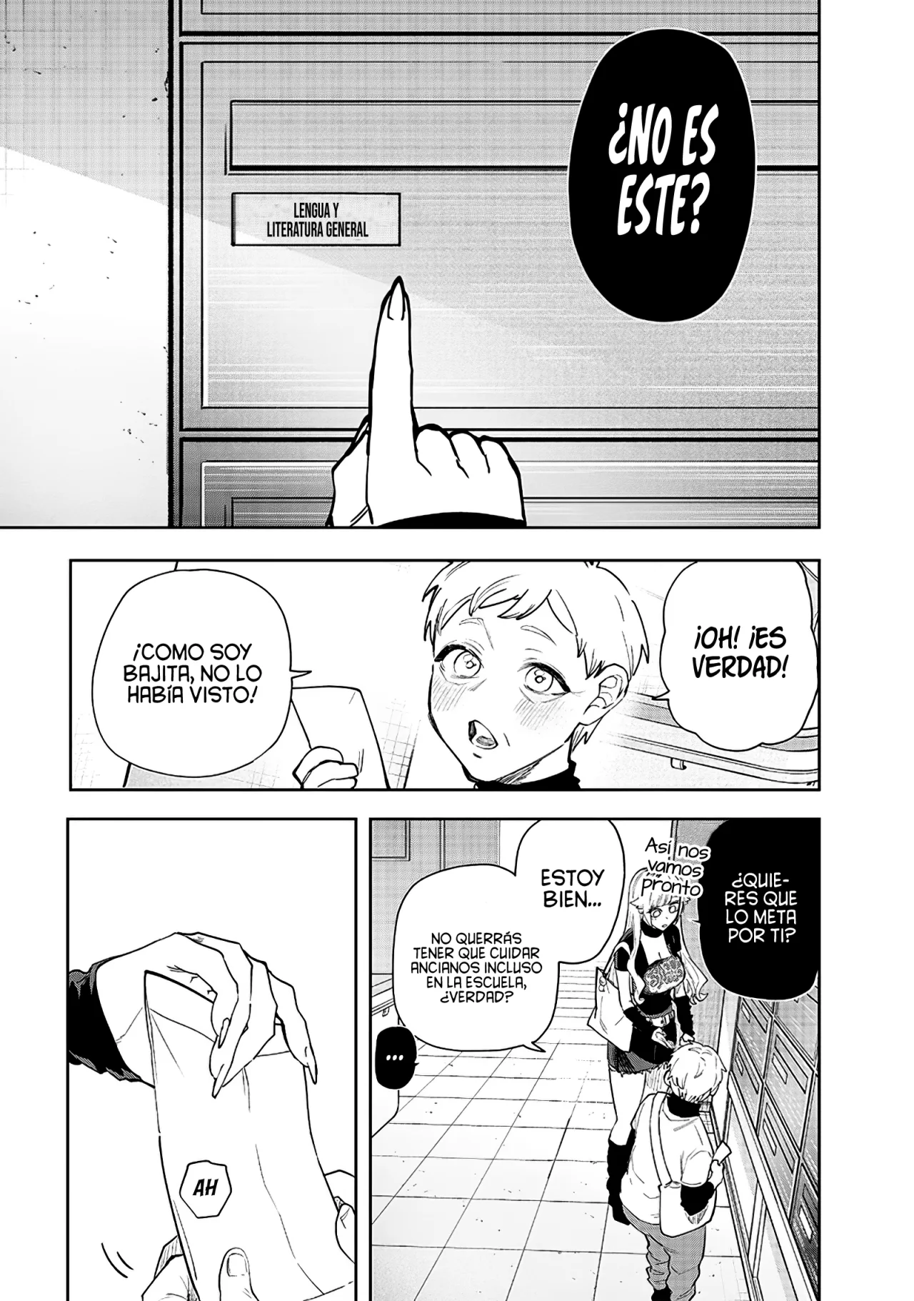 Kusobitch na Gal Ane wo Wakaraseru Hanashi Capítulo 8 - Page 10