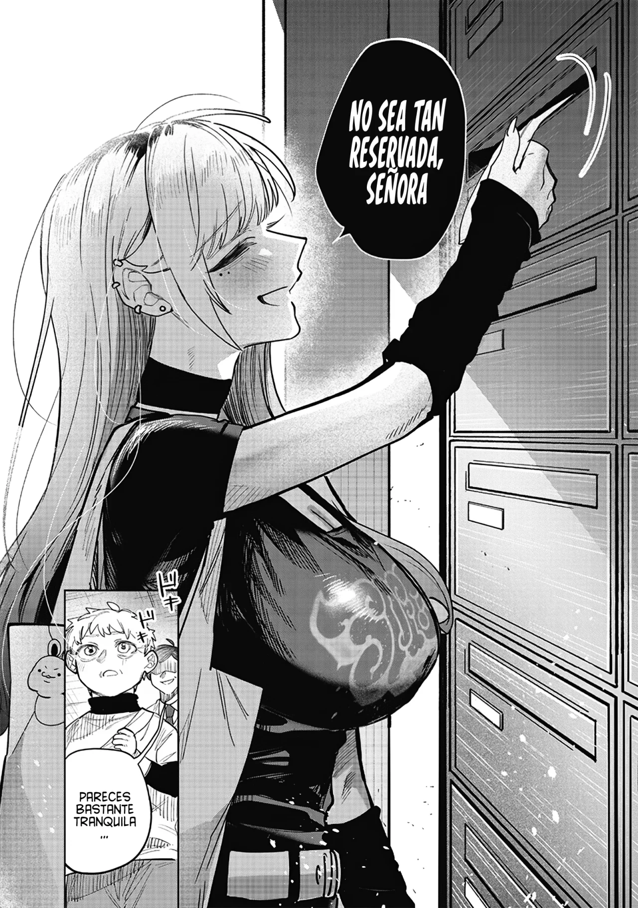 Kusobitch na Gal Ane wo Wakaraseru Hanashi Capítulo 8 - Page 11